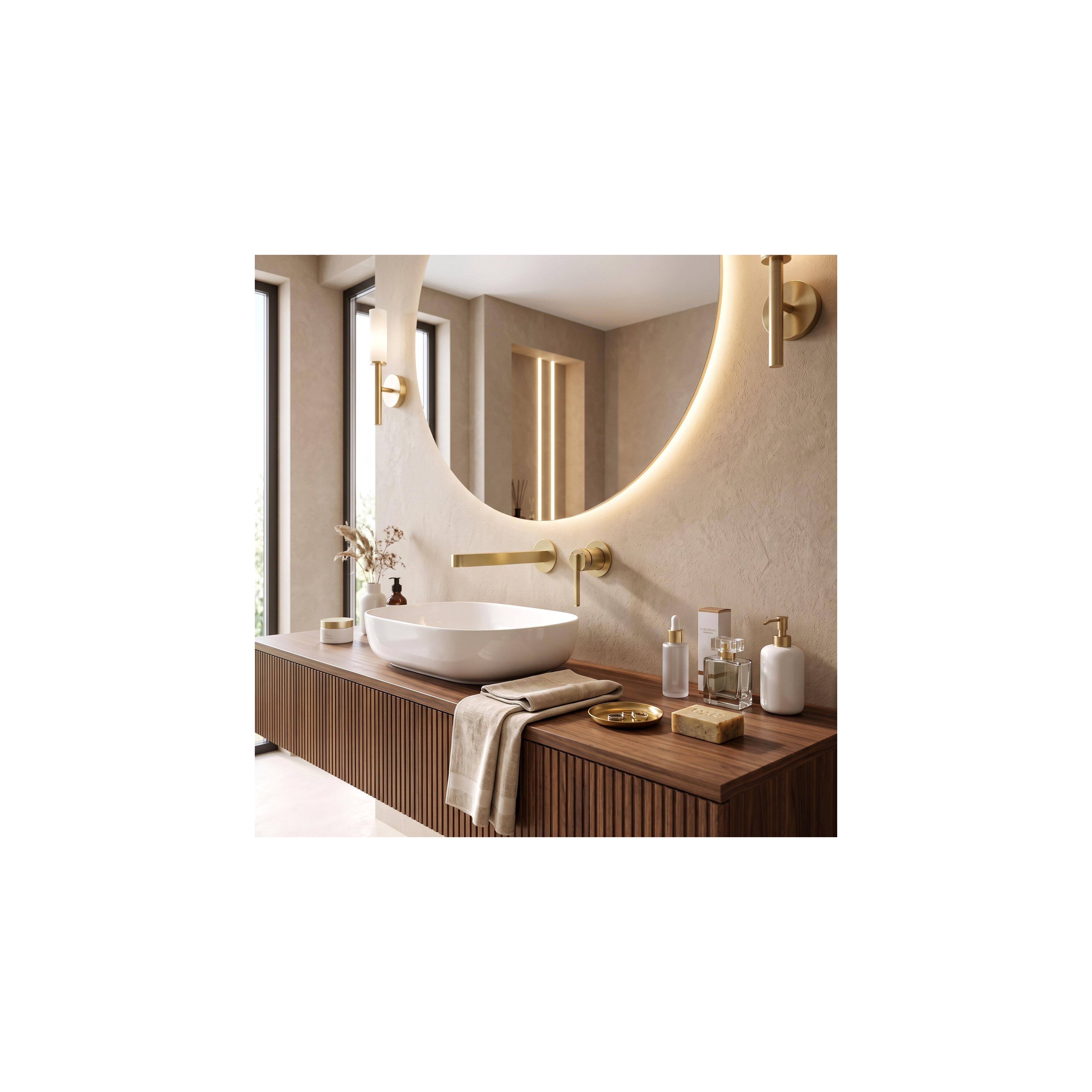 REA Grace Brush Gold Piiloallashana