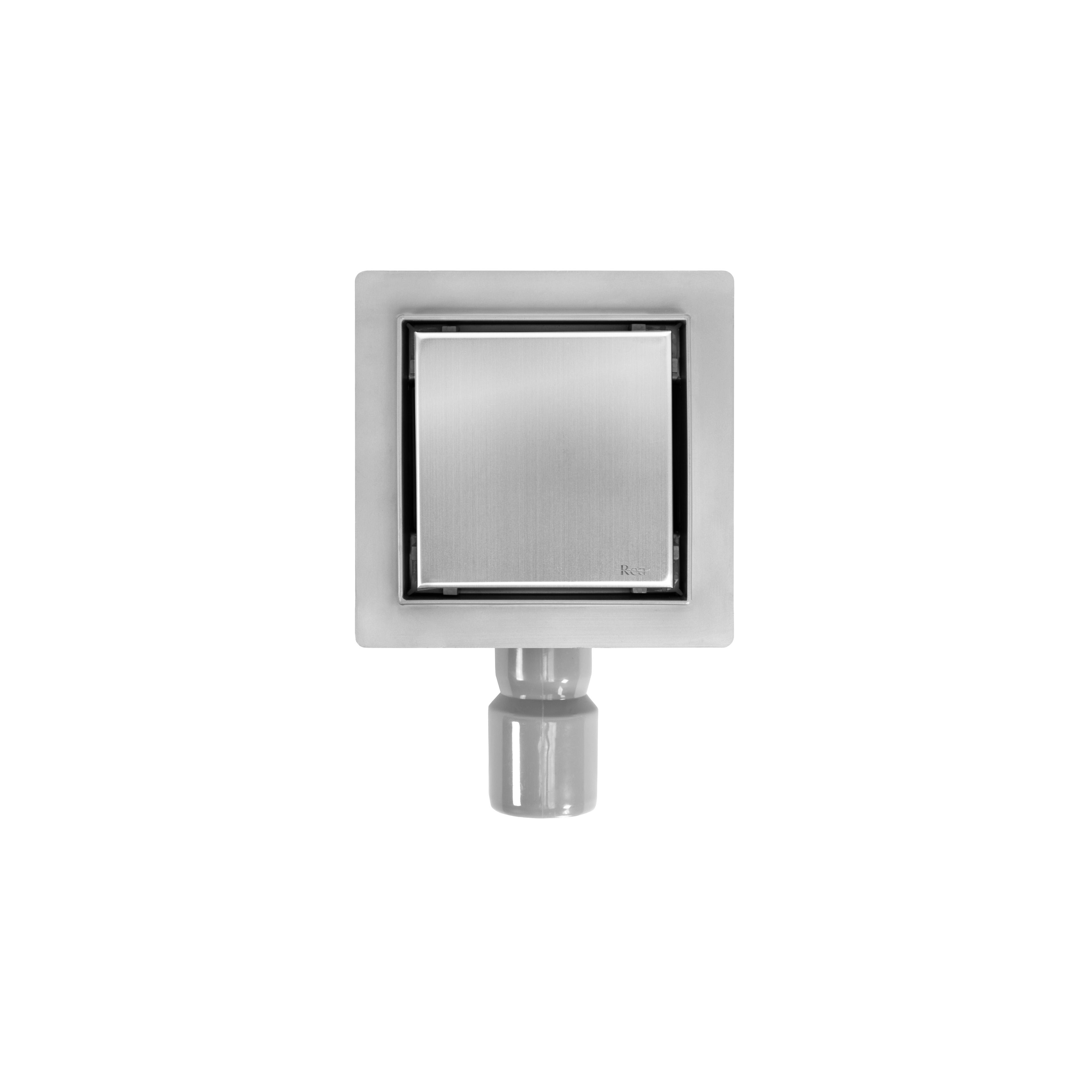 Linijinis nutekėjimas REA NEO Nickel Brush  12x12
