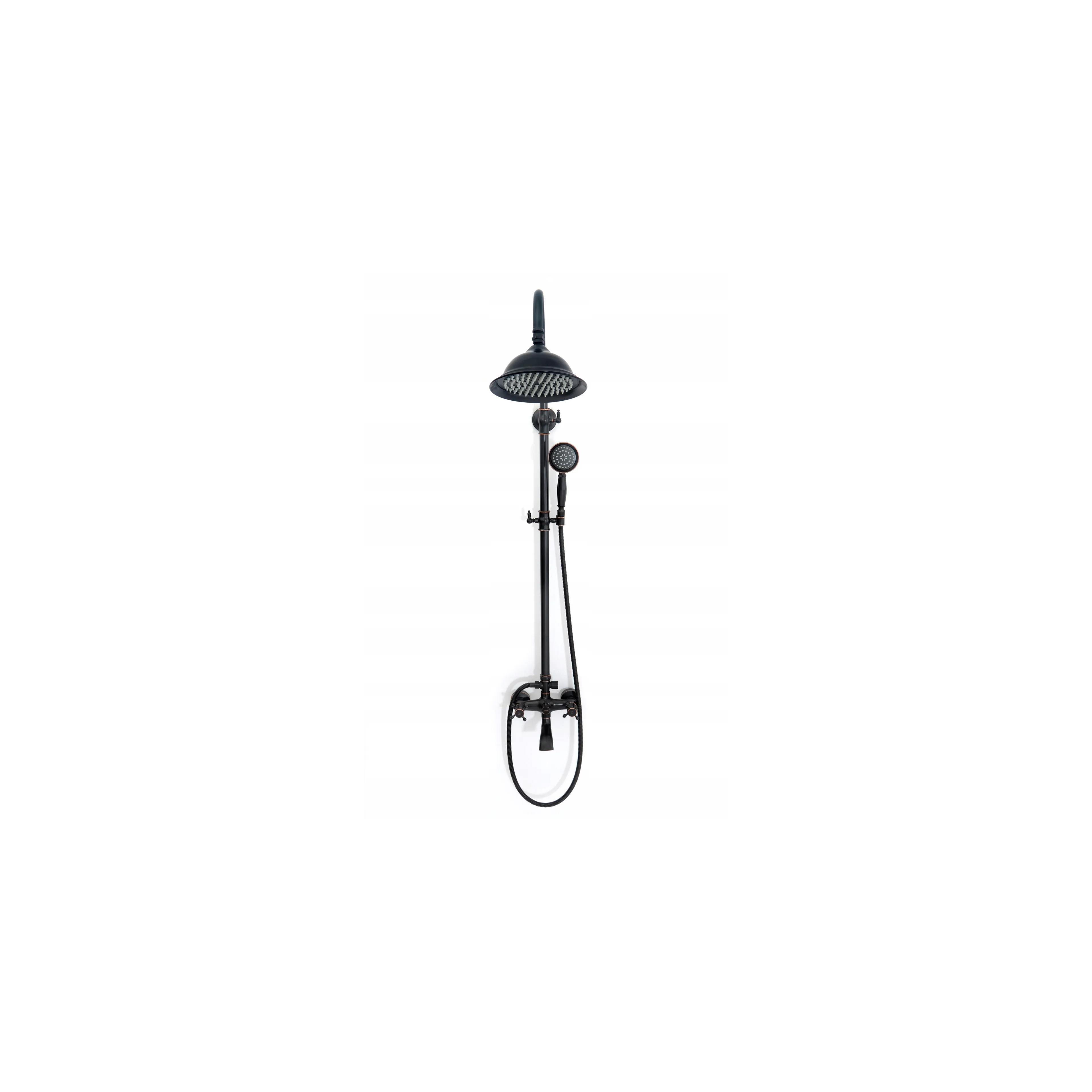 Doucheset Rea Retro Old Black