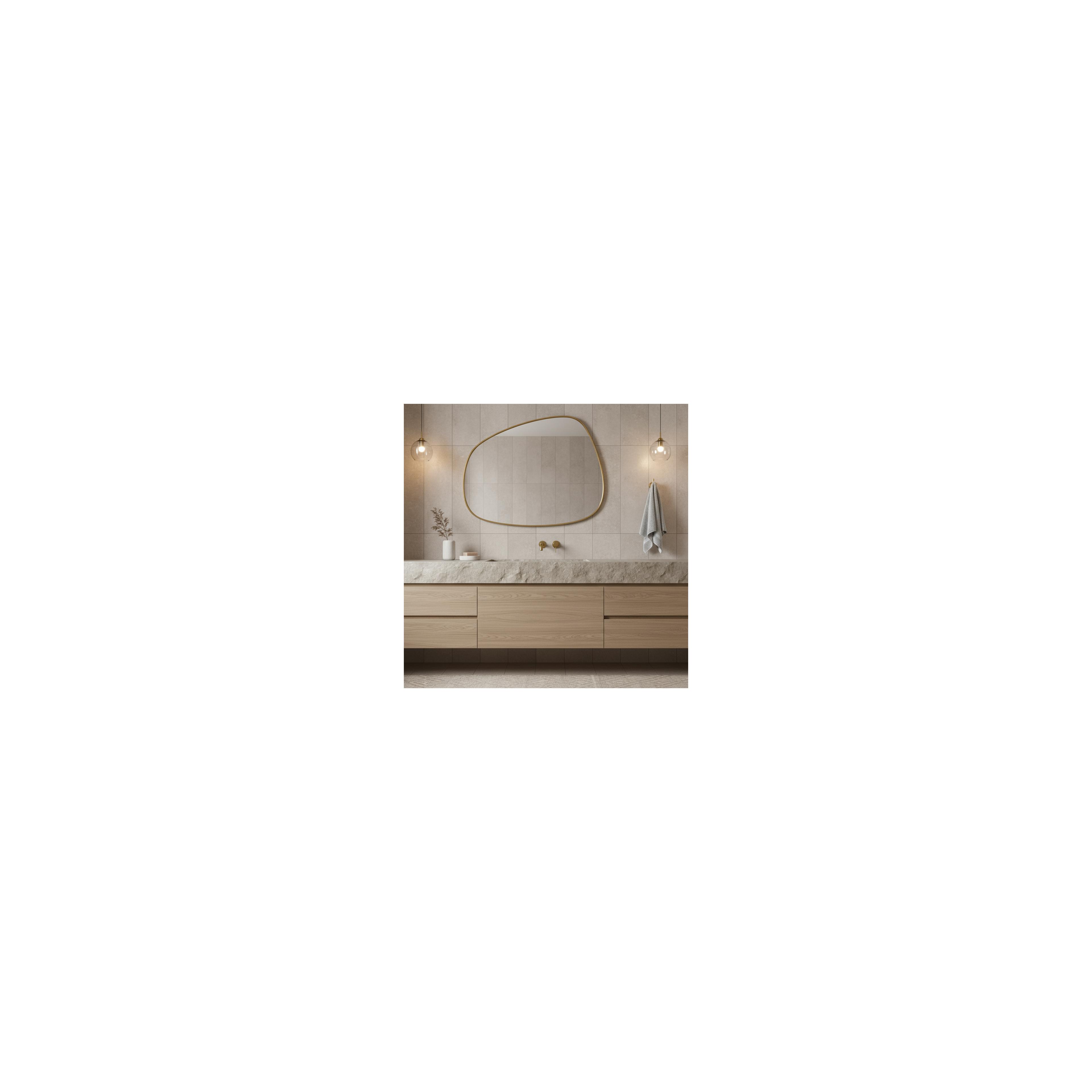 Handtuchhalter Tomi 5805 Brush Gold