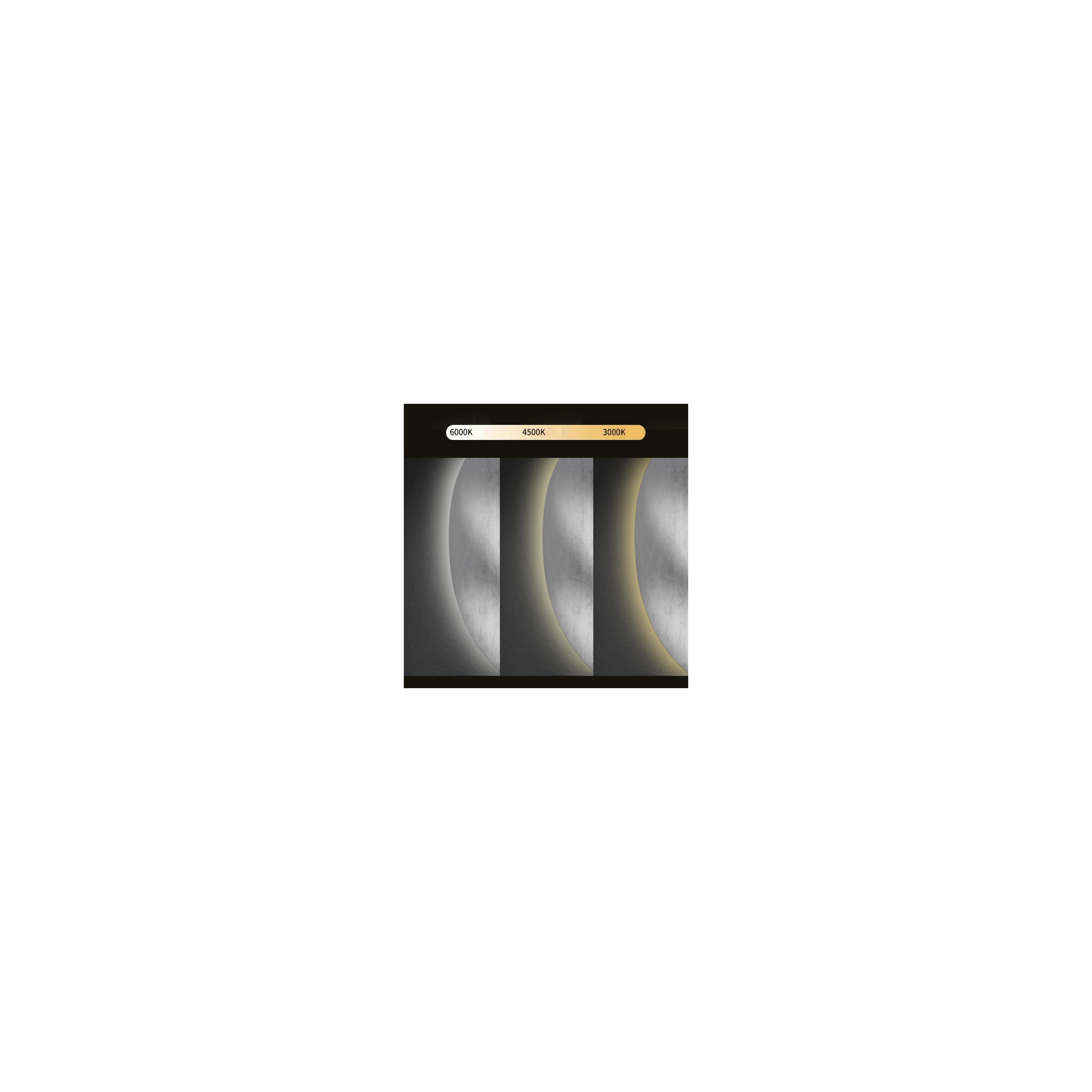 LED seinapeegel 84x63cm H142