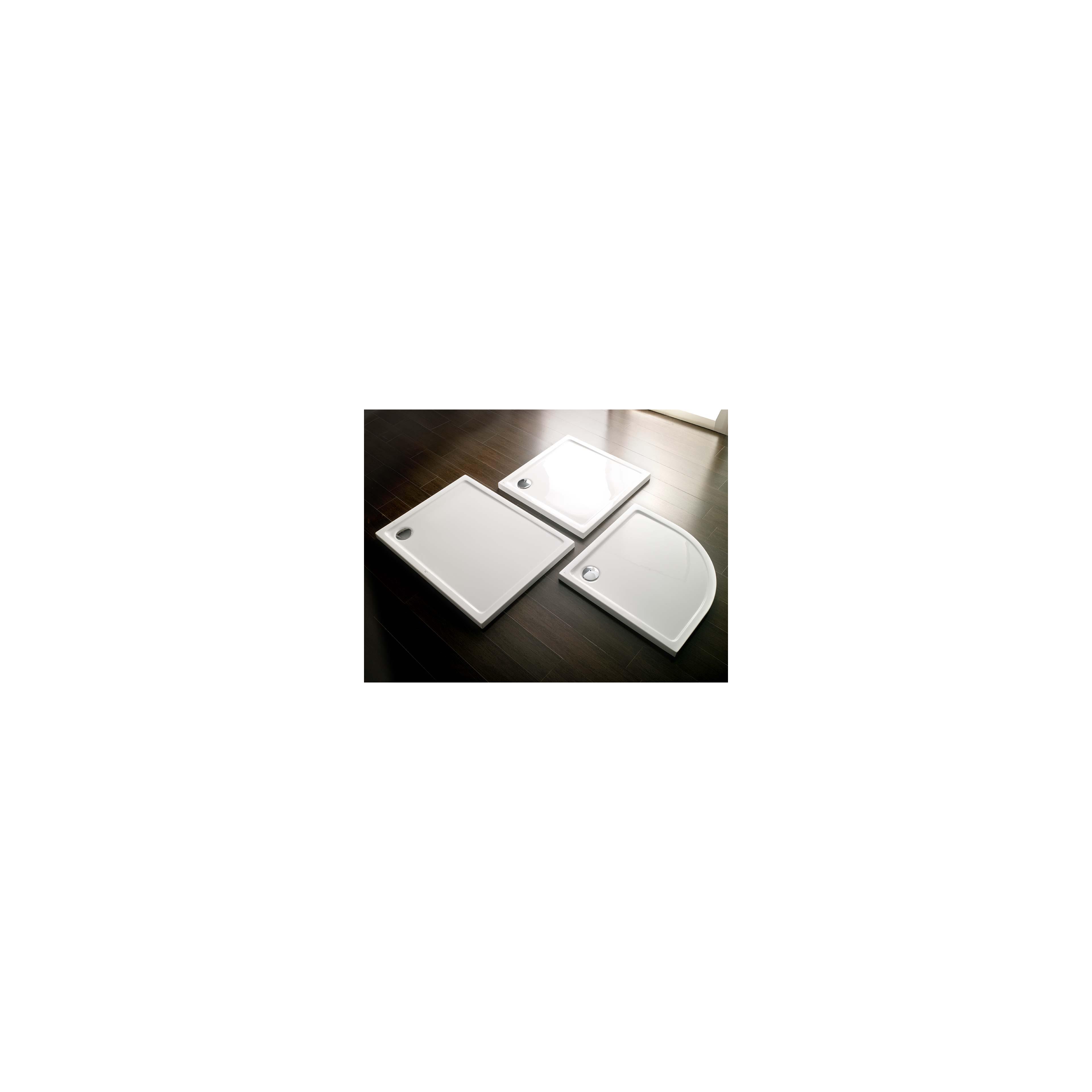 Душевой поддон Rea Savoy White  90x90