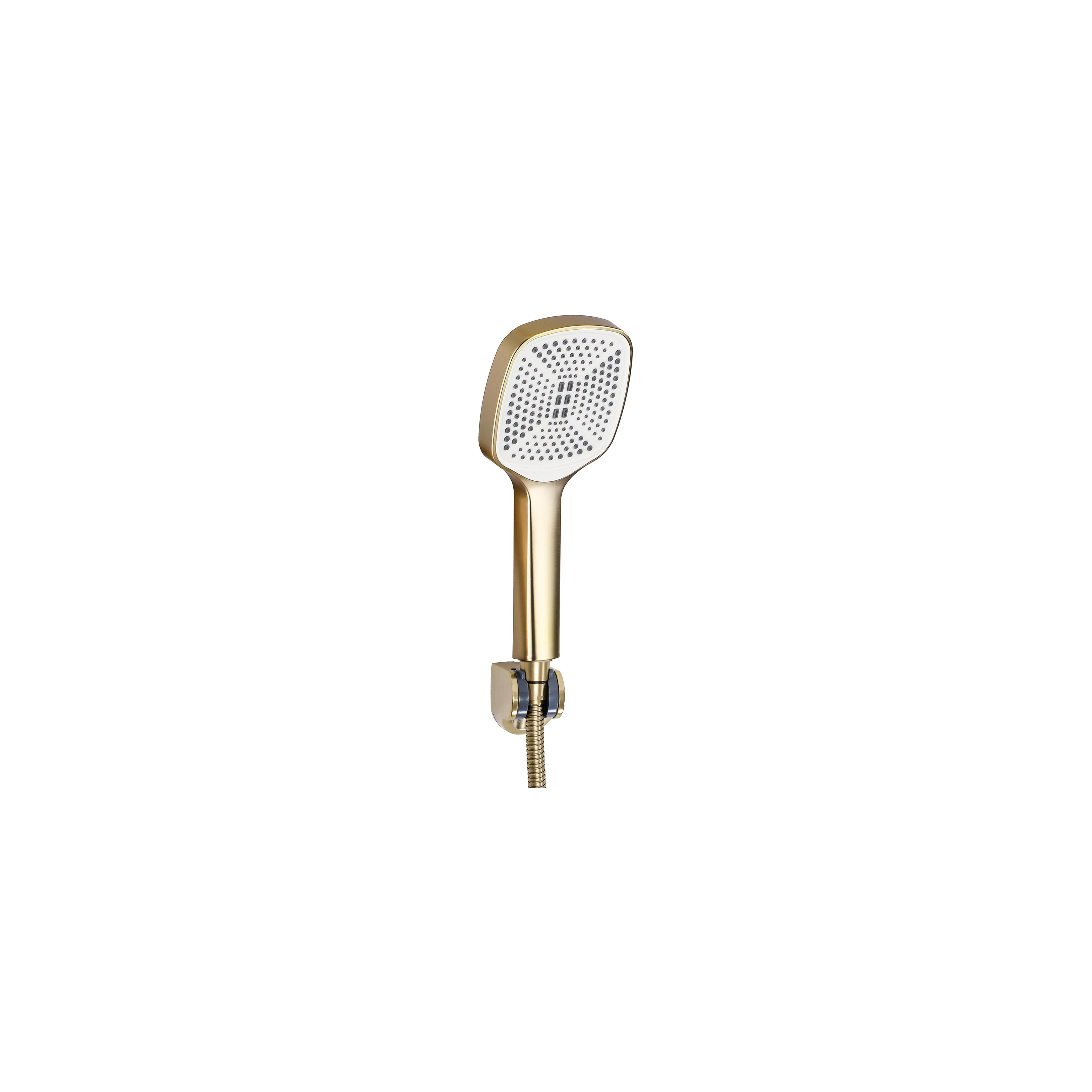Wannenarmatur REA STORM Brush Gold