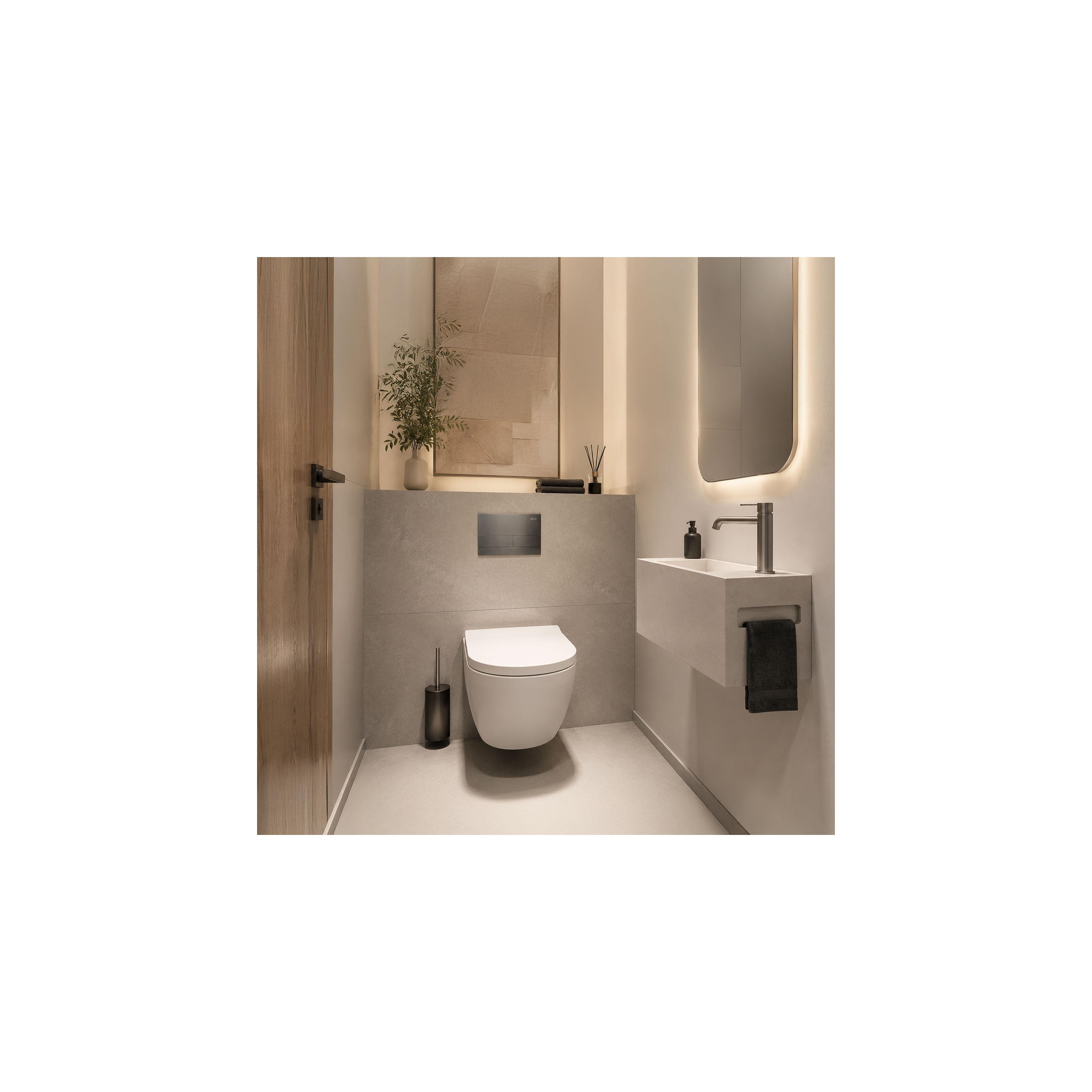 Drückplatte K011A-Q und Slim024N Rea T Titan