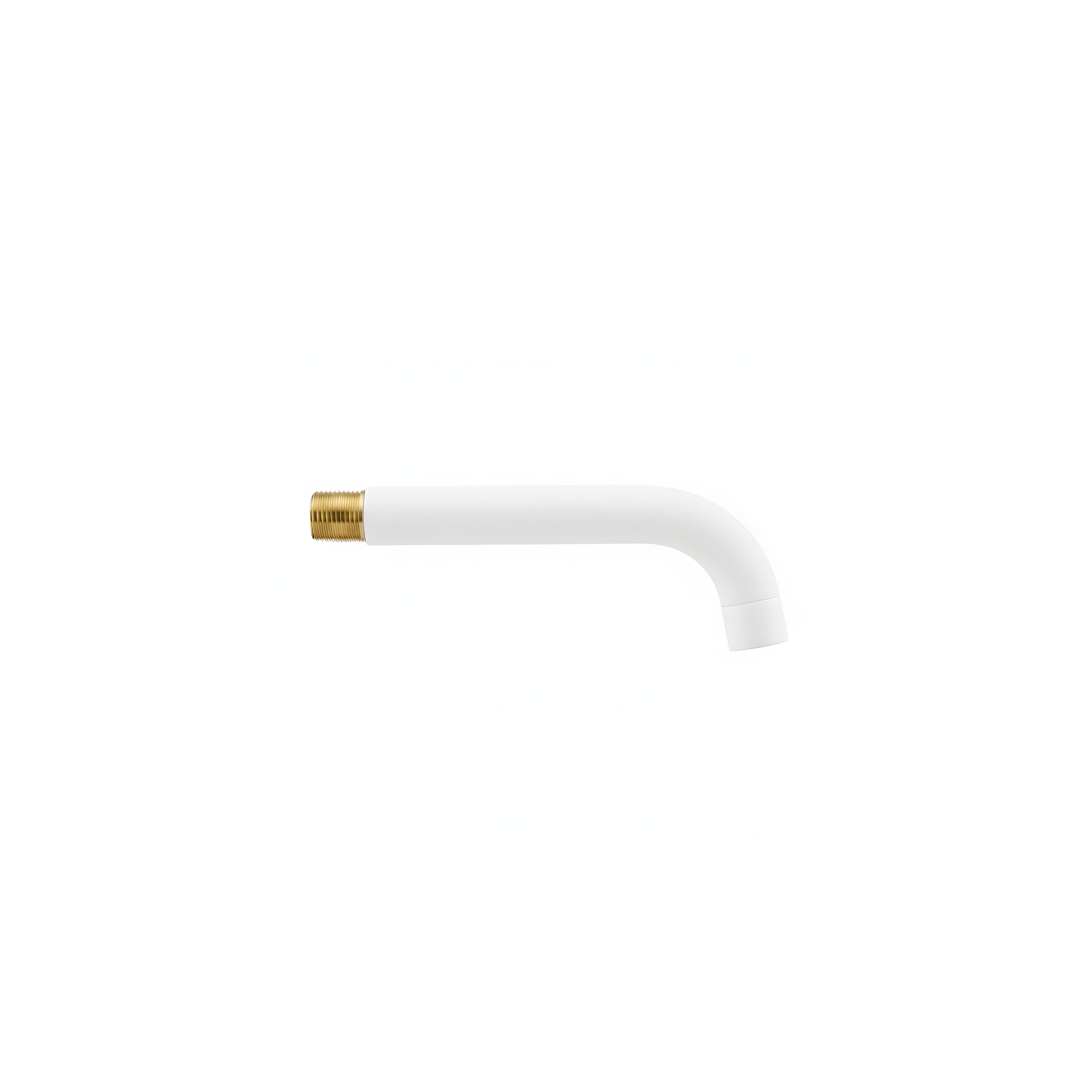 Auslauf für Unterputzarmatur Rea Lungo 16 cm White