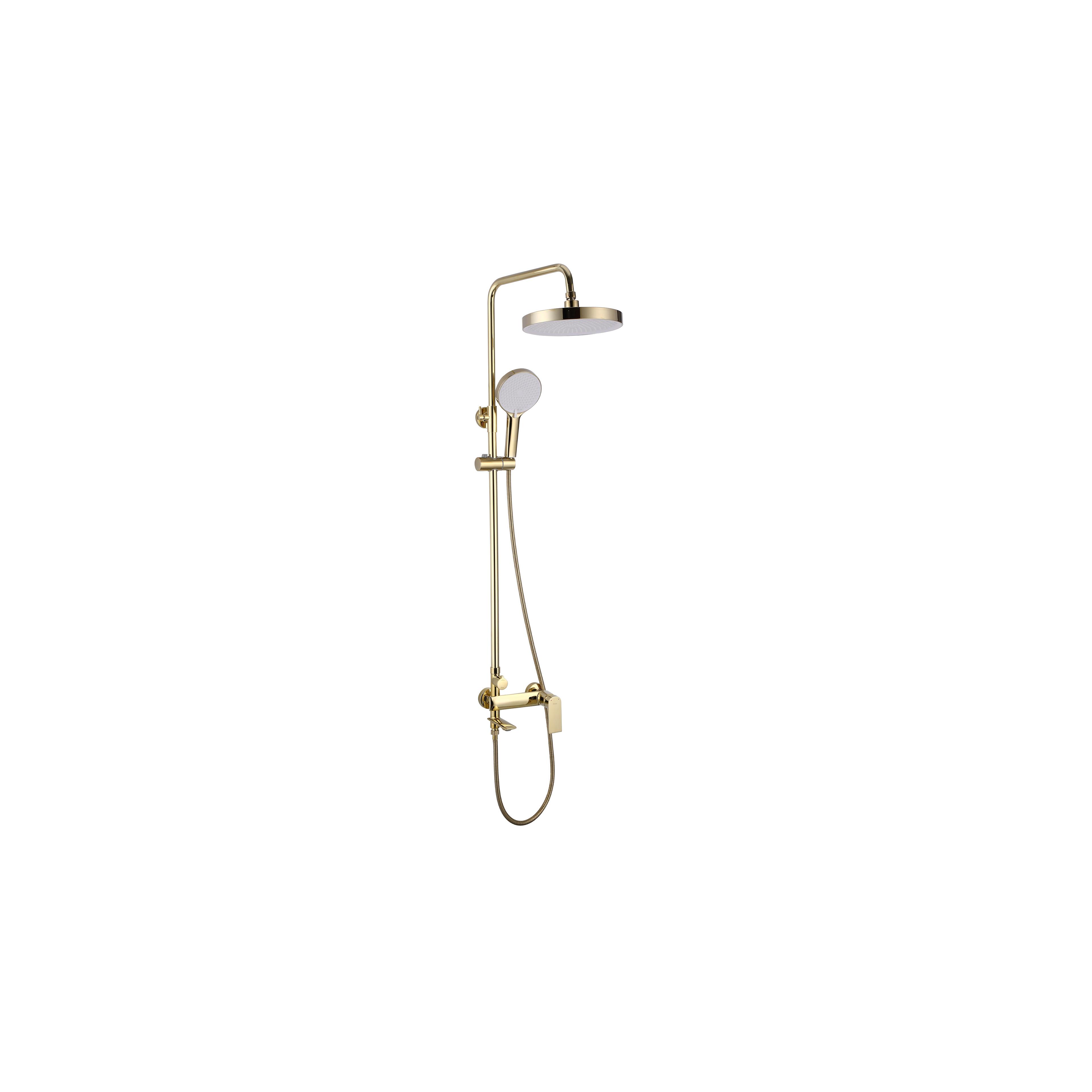 Shower set REA Veneta Gold