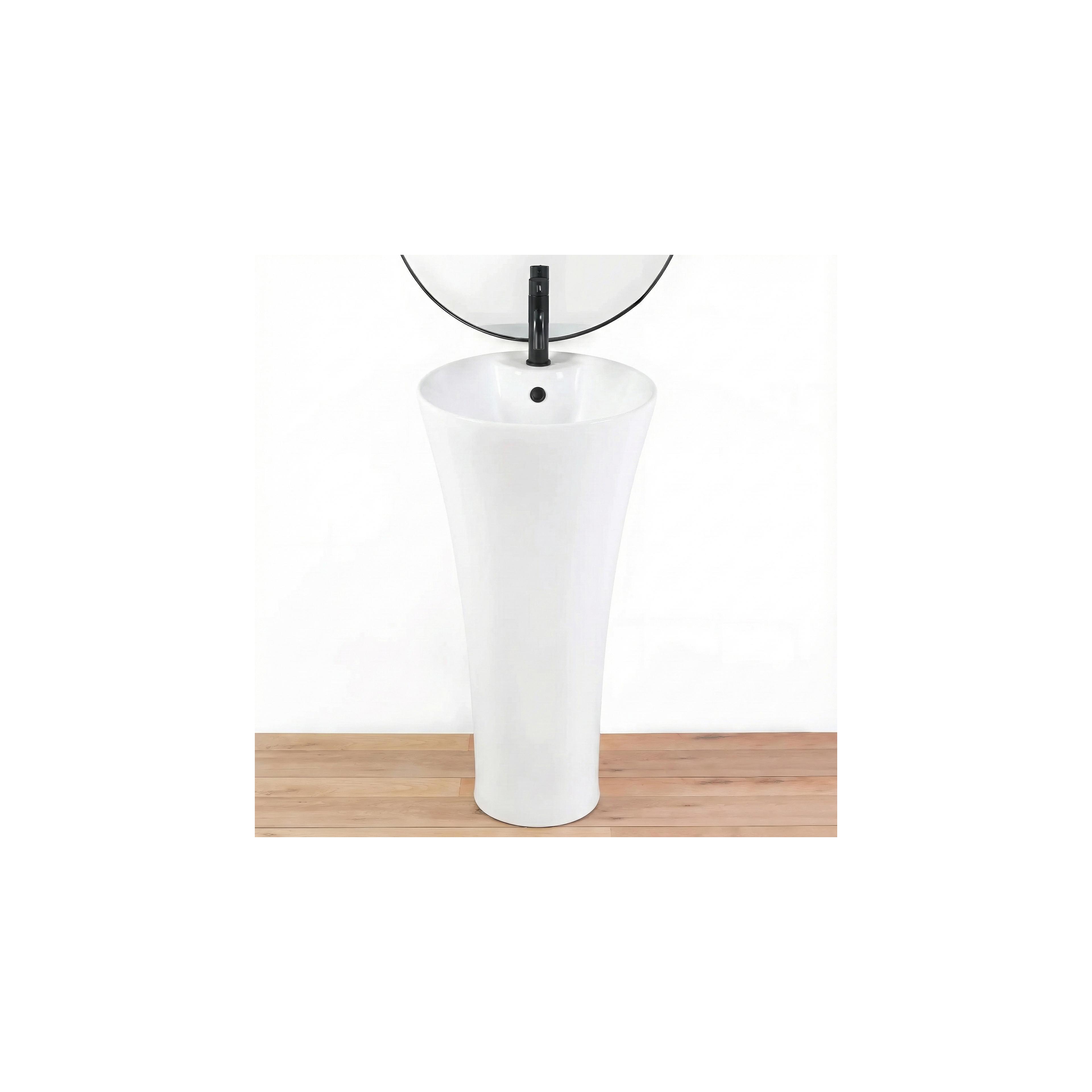Lavabo de pie REA AGNES