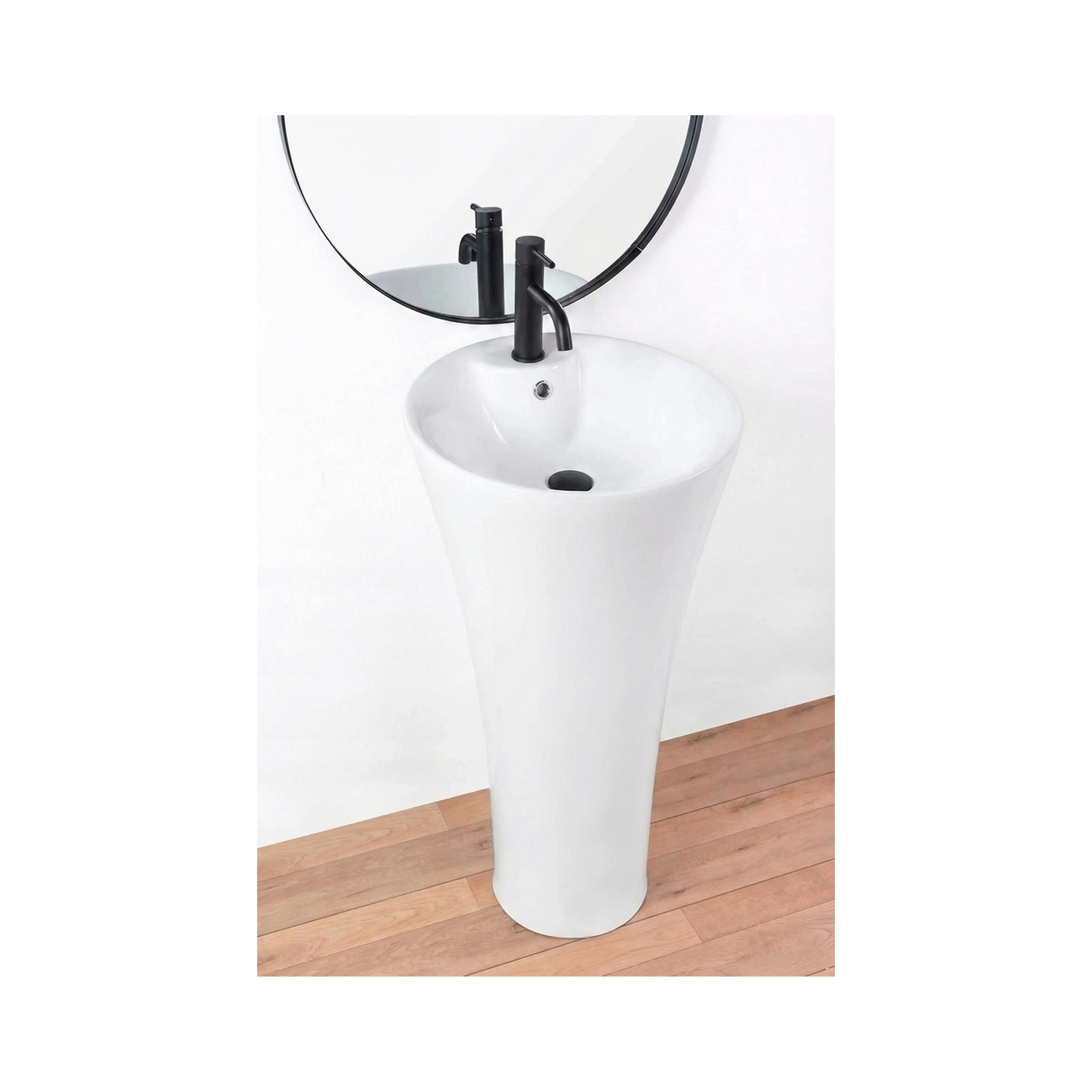 Lavabo de pie REA AGNES