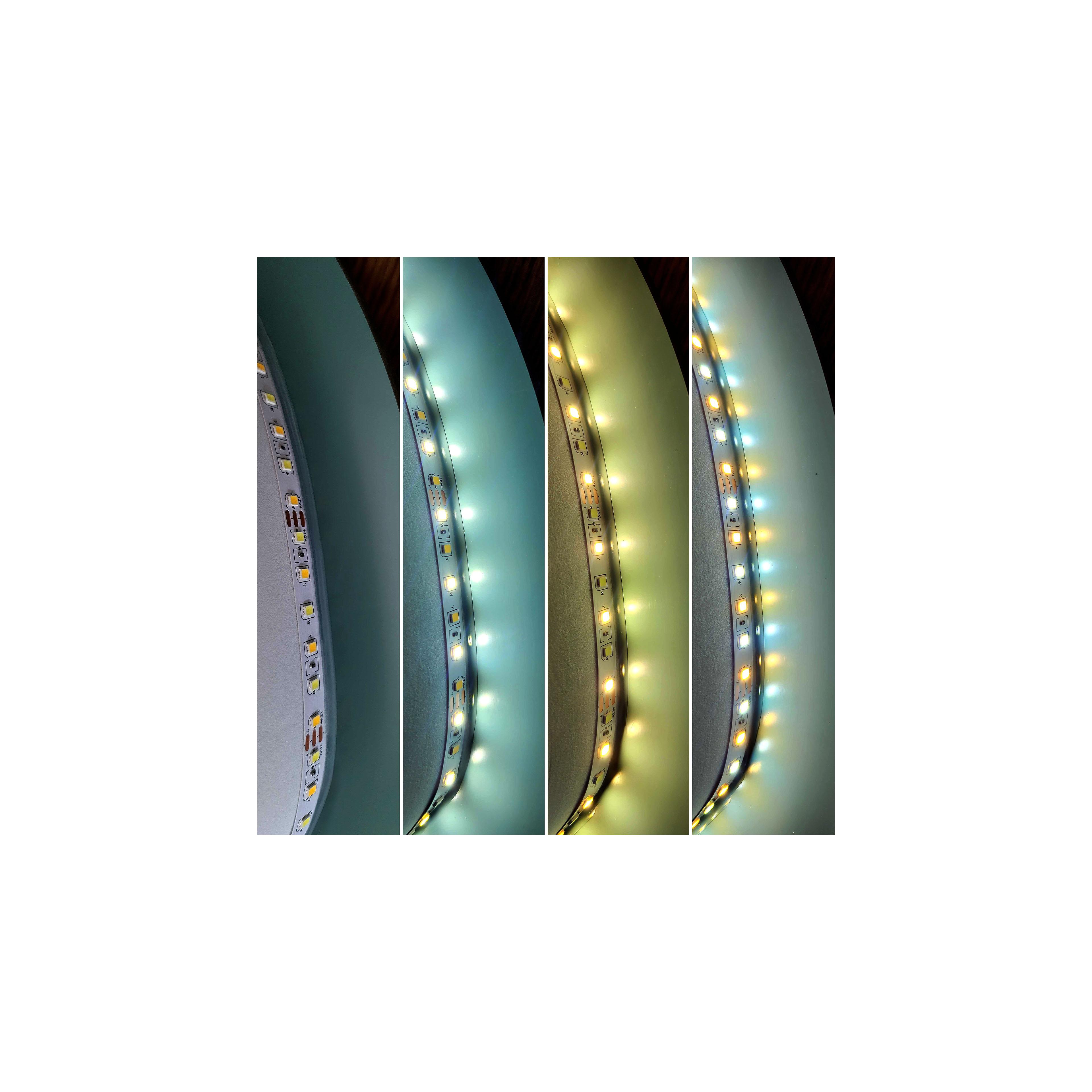 Espejo LED R-8040 80cm + 40cm