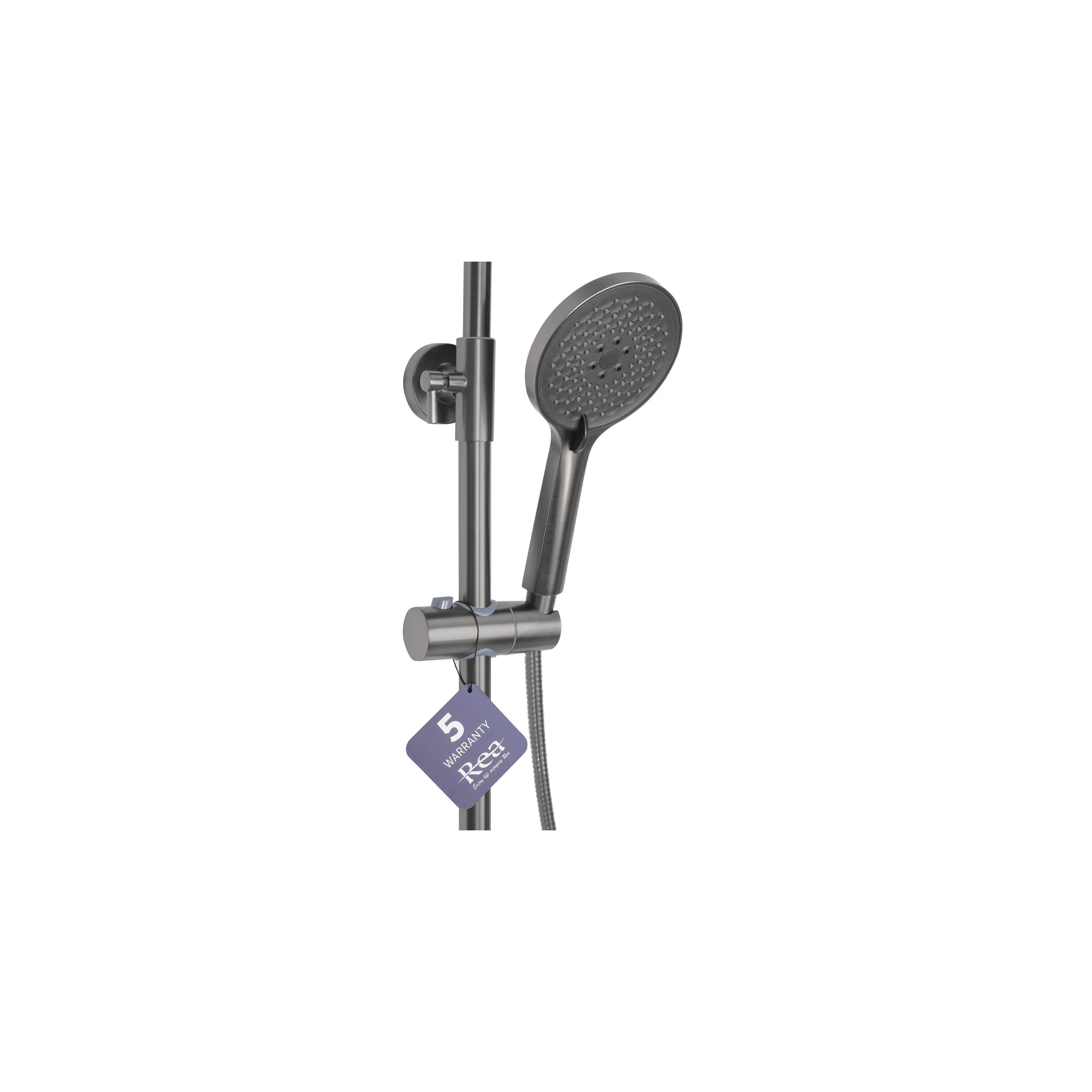Sprchový set REA AVALON Titanium