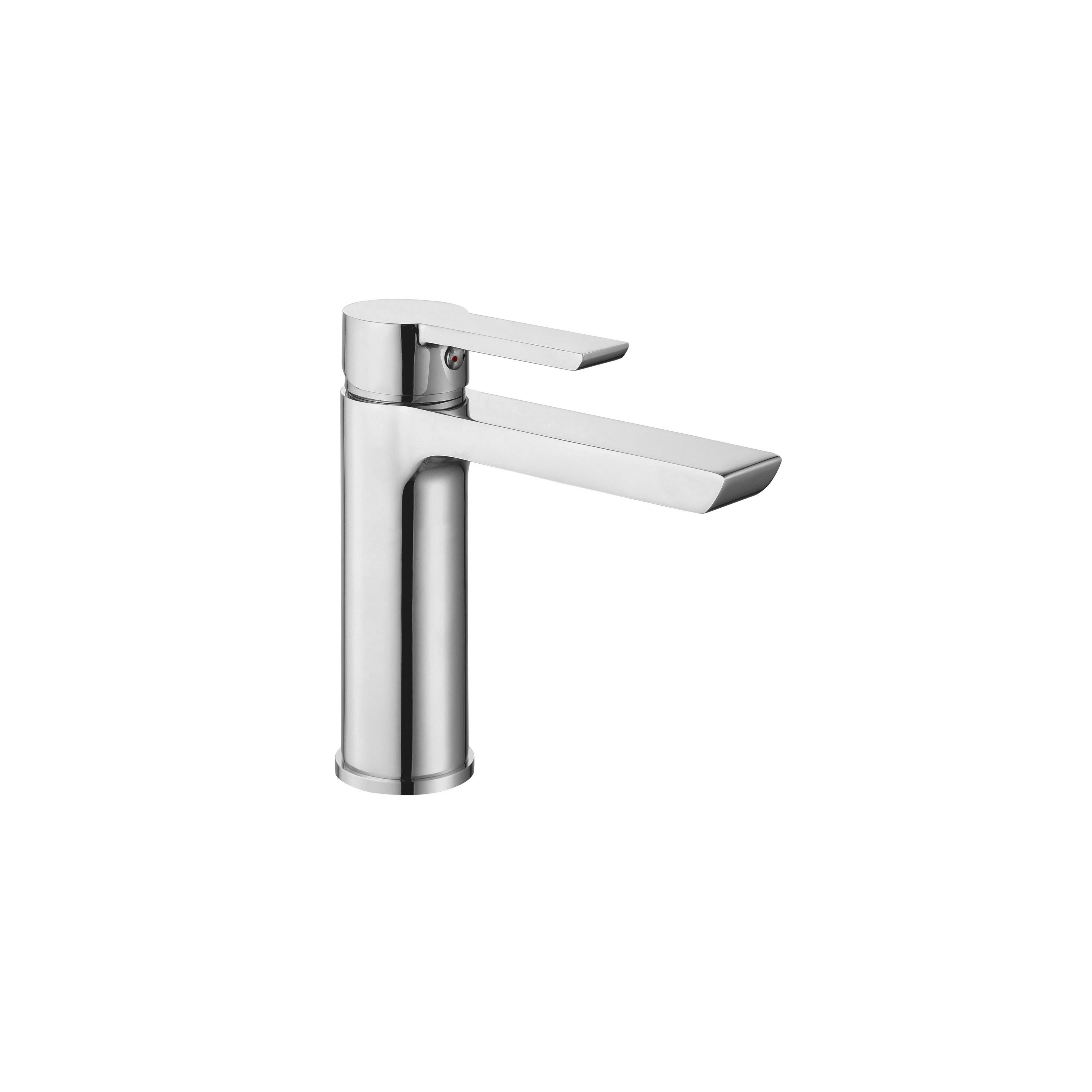 Waschbeckenarmatur Rea Argus Chrom Low