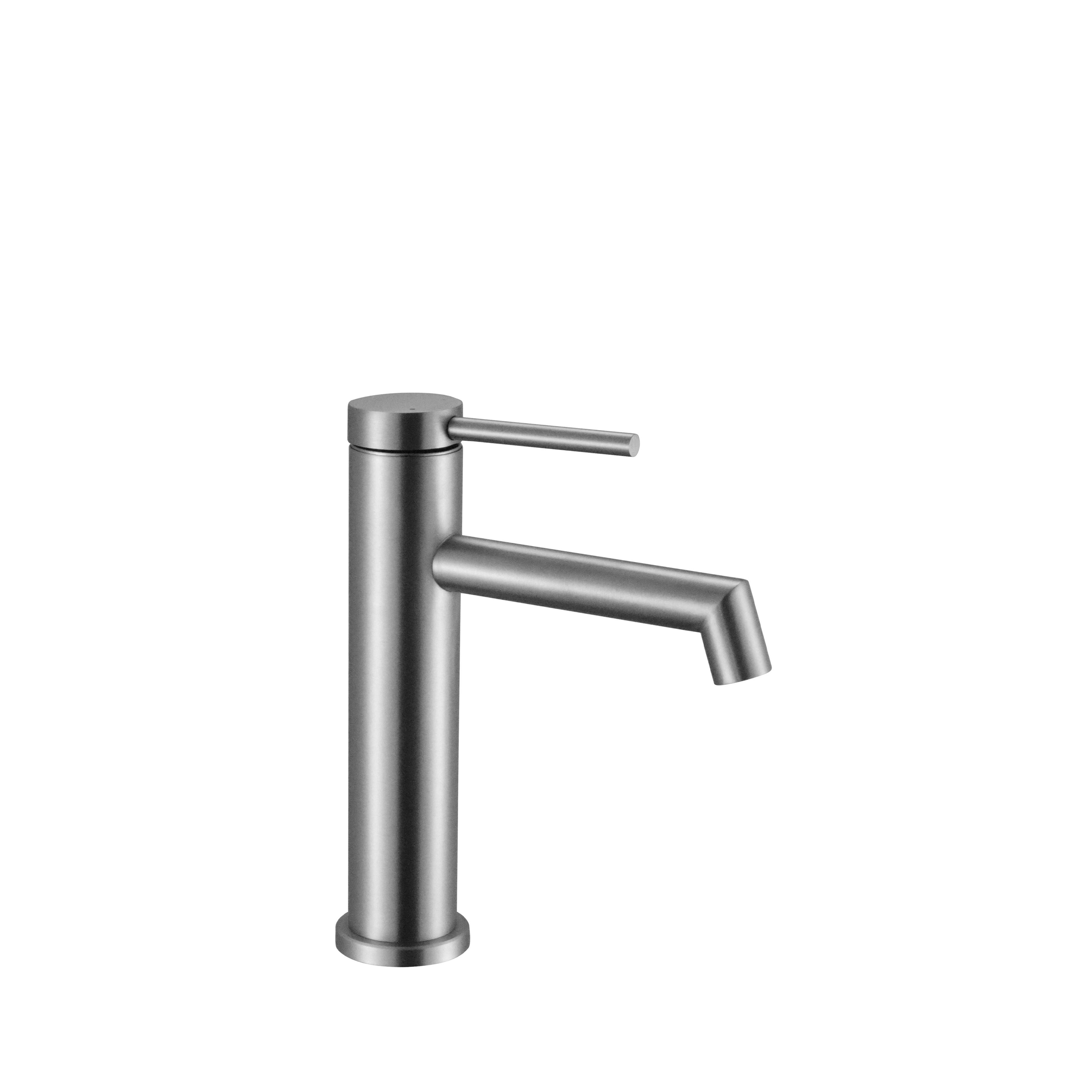 Baterie pentru baie Rea Foss Nickel Brush Low
