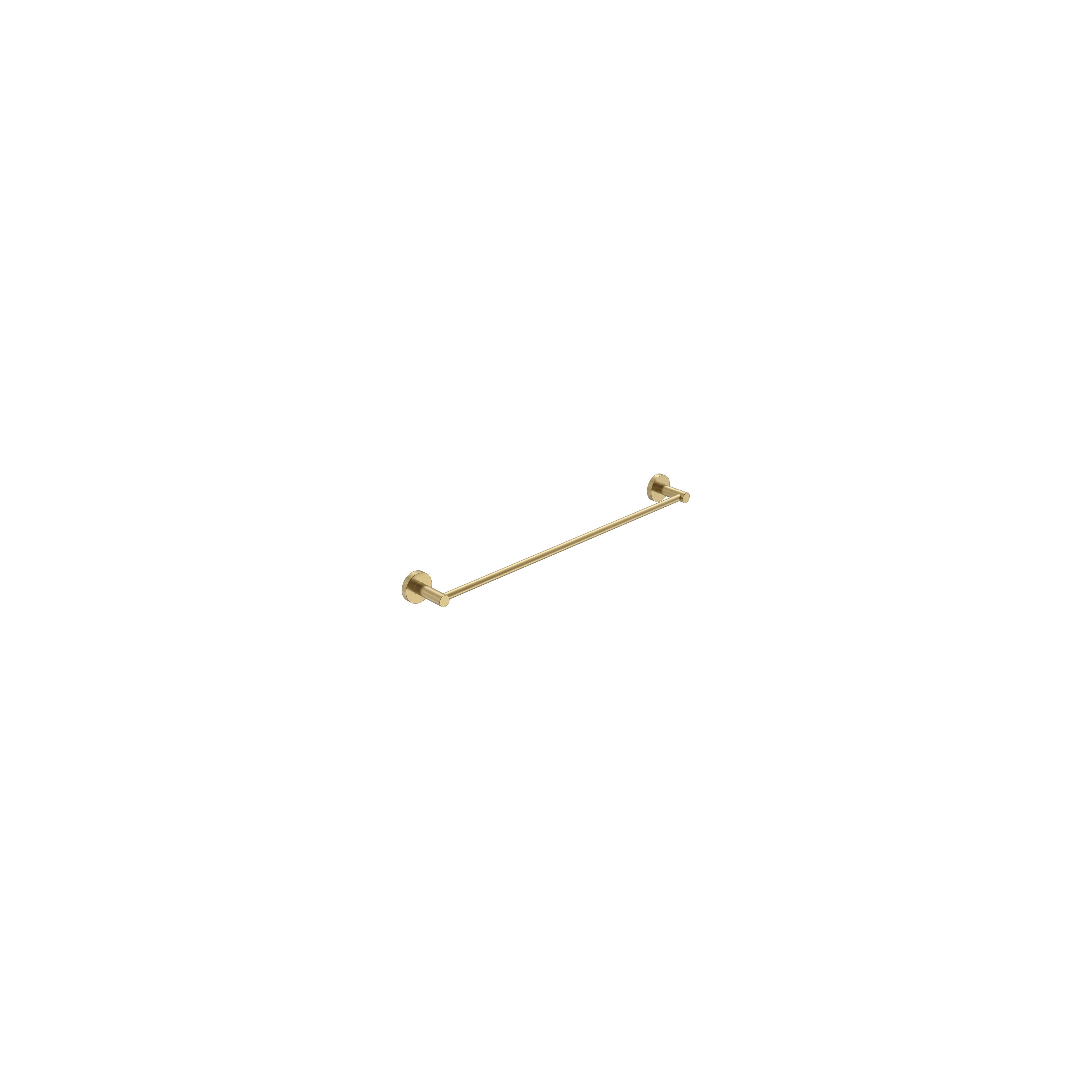 Handtuchhalter 5601 Leo Brush Gold
