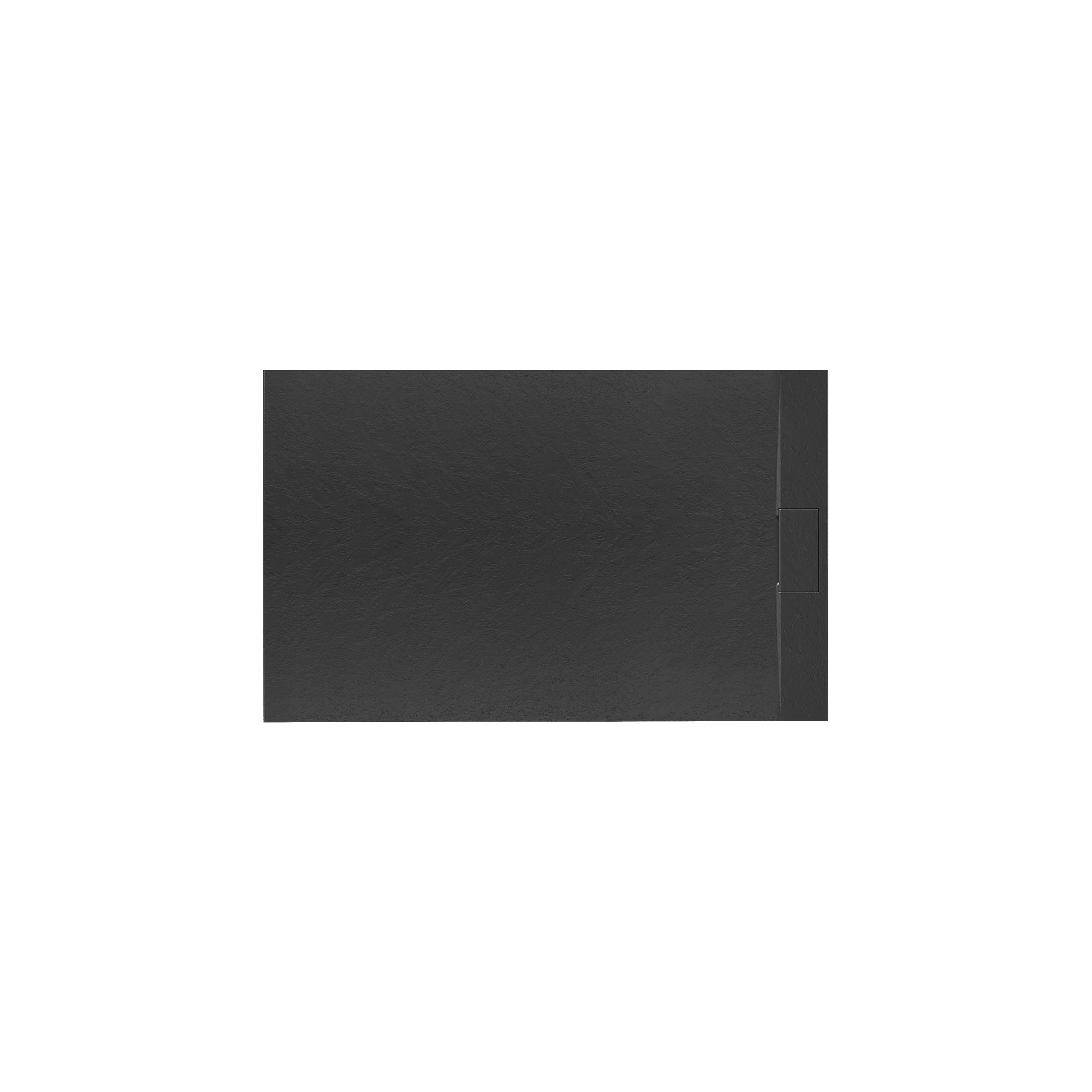 Bazalt Black 80x100tuš kada