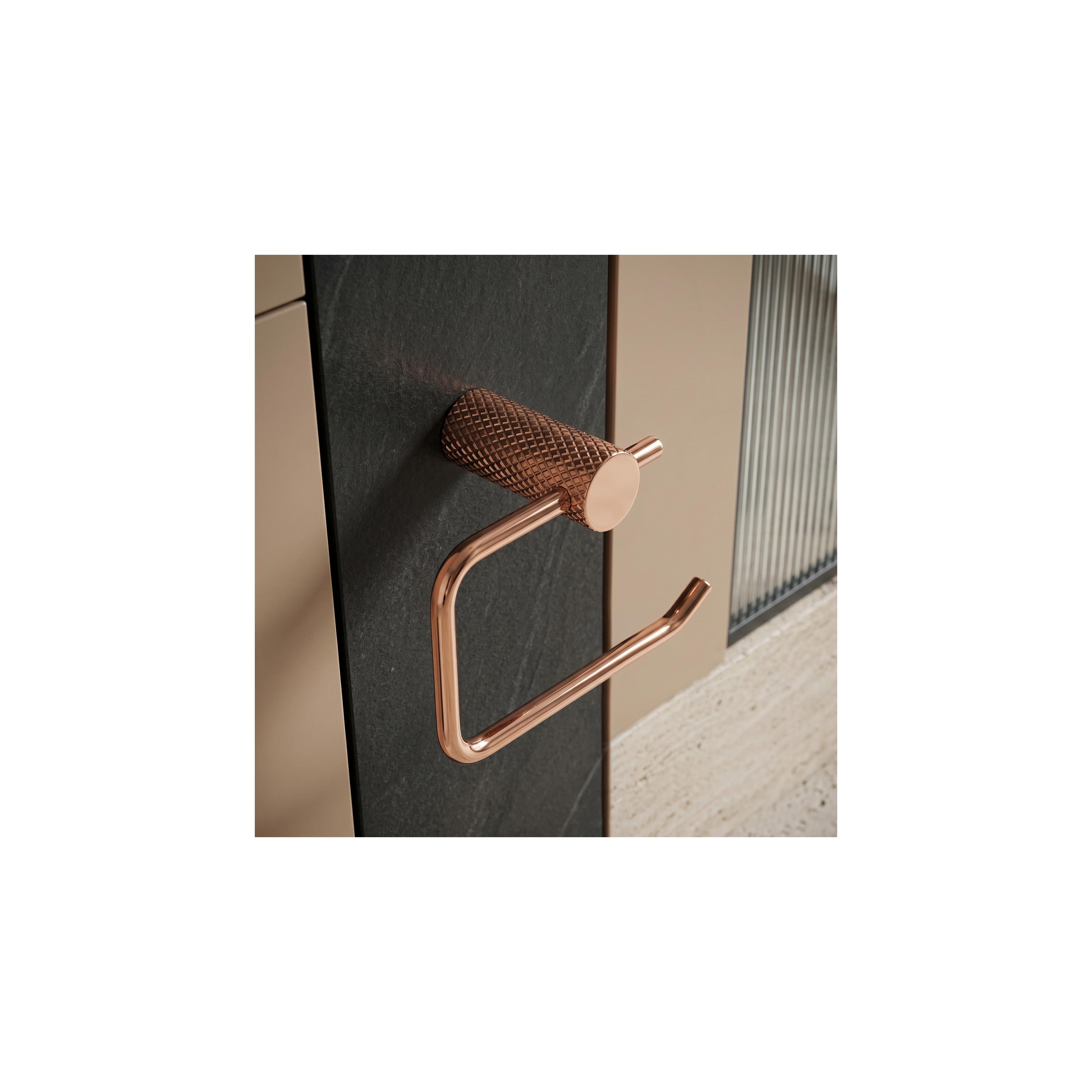 Halter für Toilettenpapier A62309RG OTTO Copper