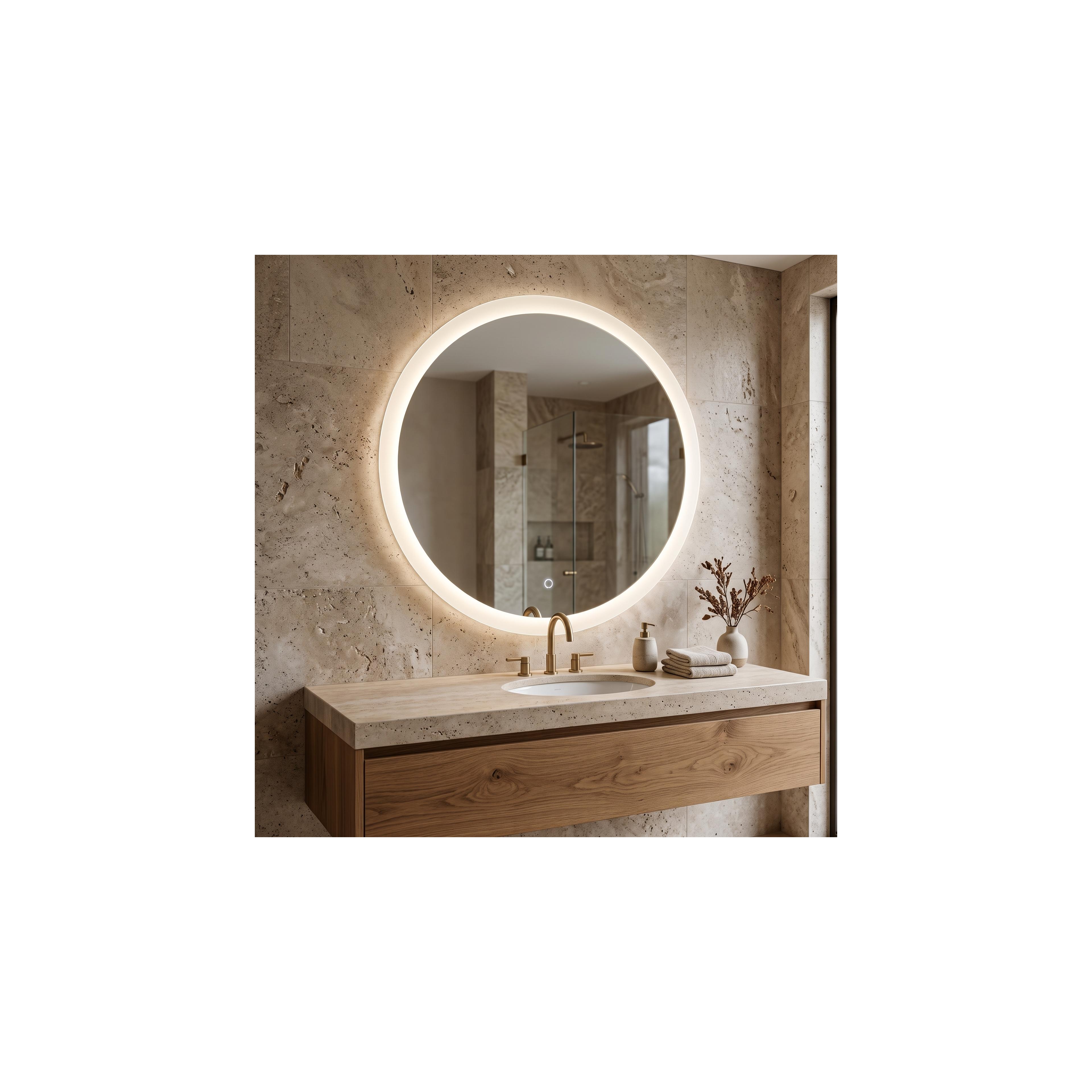 Стенно LED огледало YH-BL-1 90 см