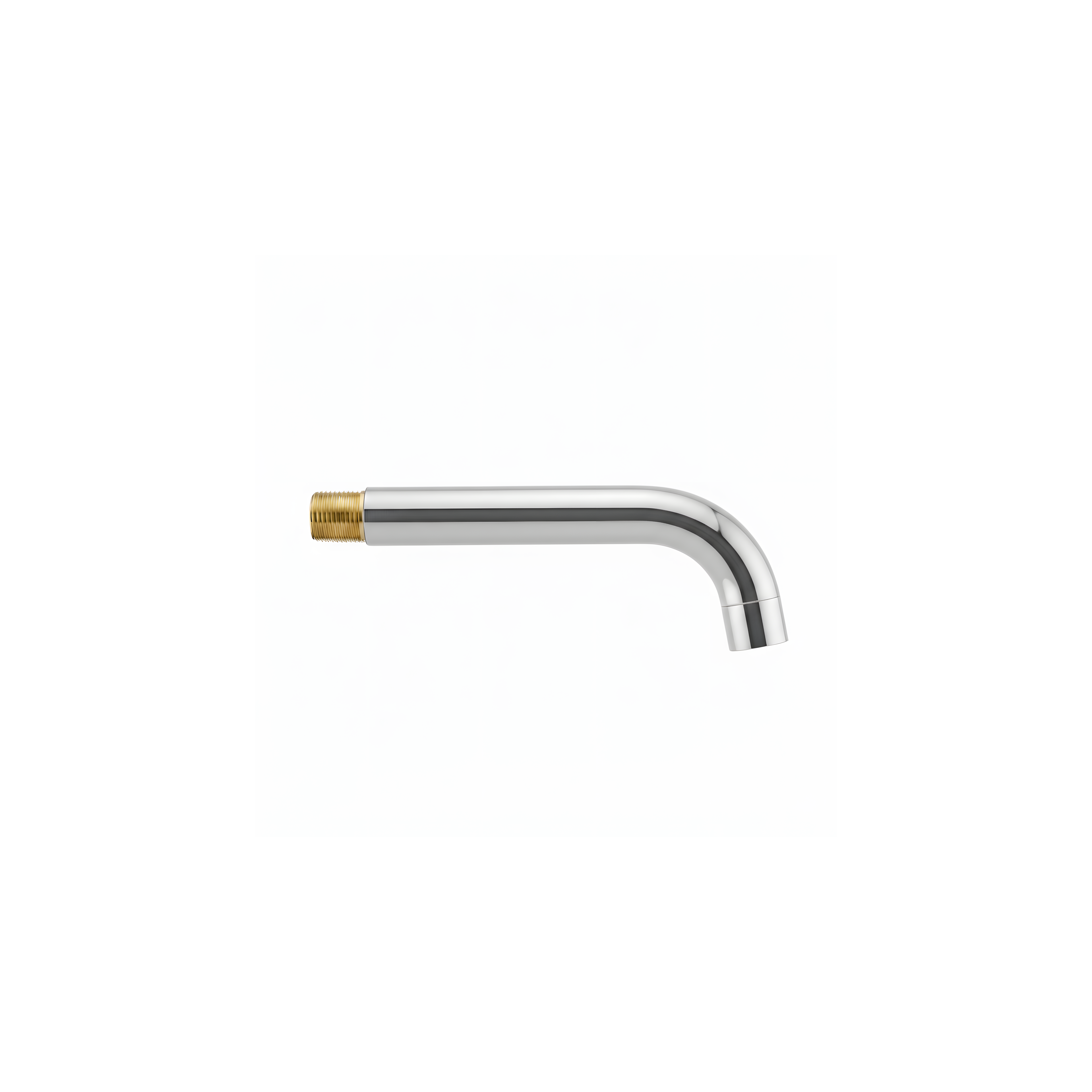 Auslauf für Unterputzarmatur Rea Lungo 16 cm Chrome