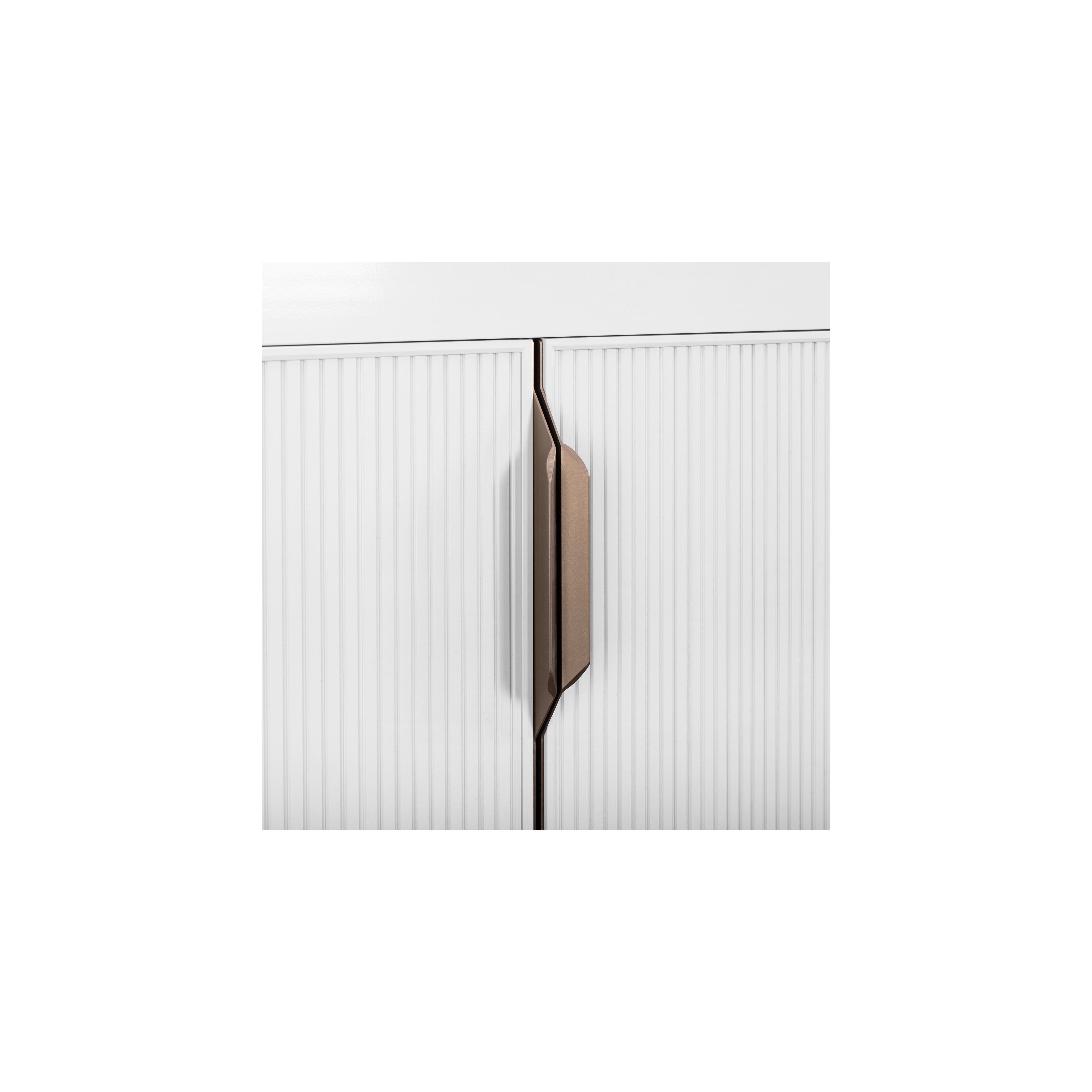Badezimmermöbel-Set mit Waschbecken Astor 60cm White