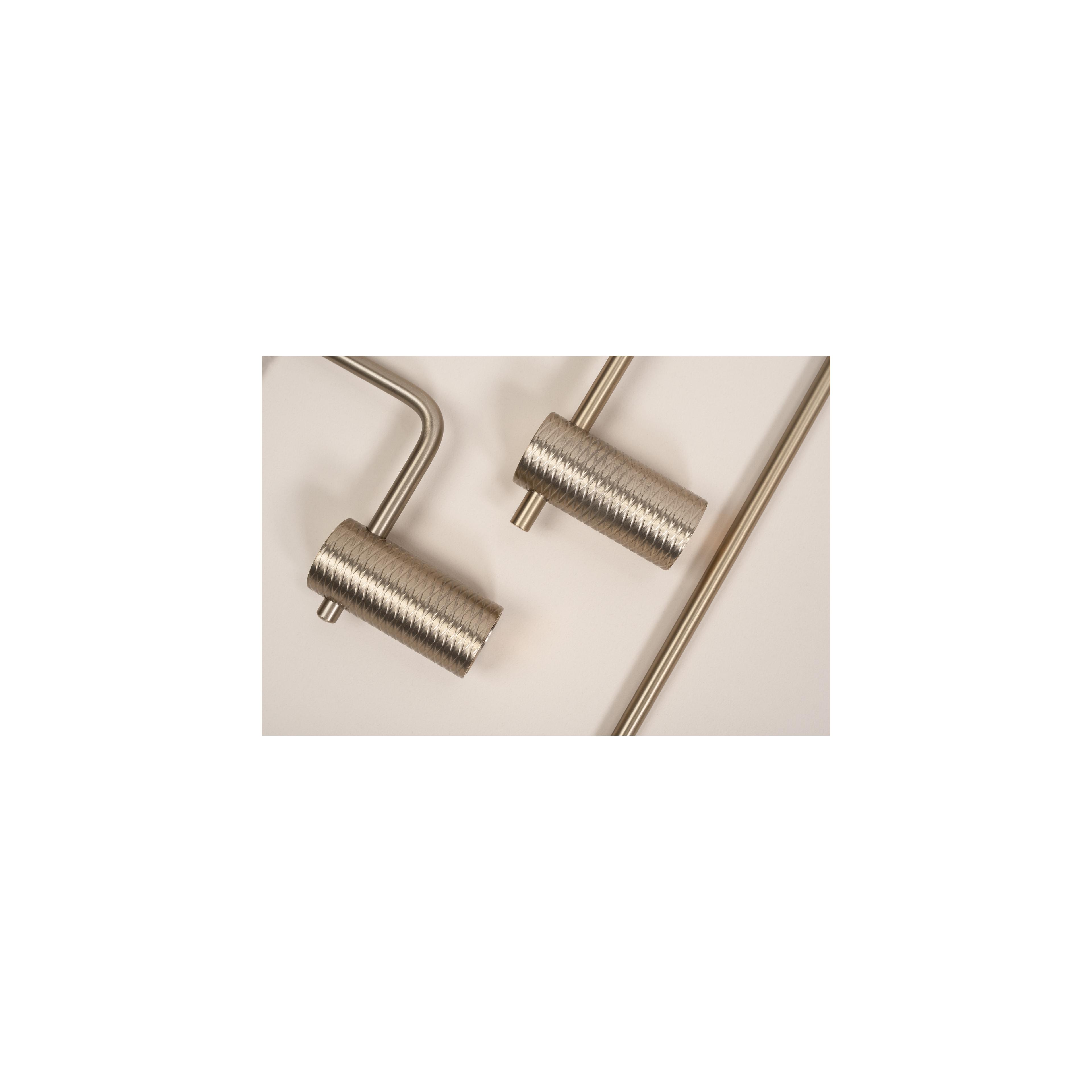Handtuchhalter 9711A Prism Brush Gold