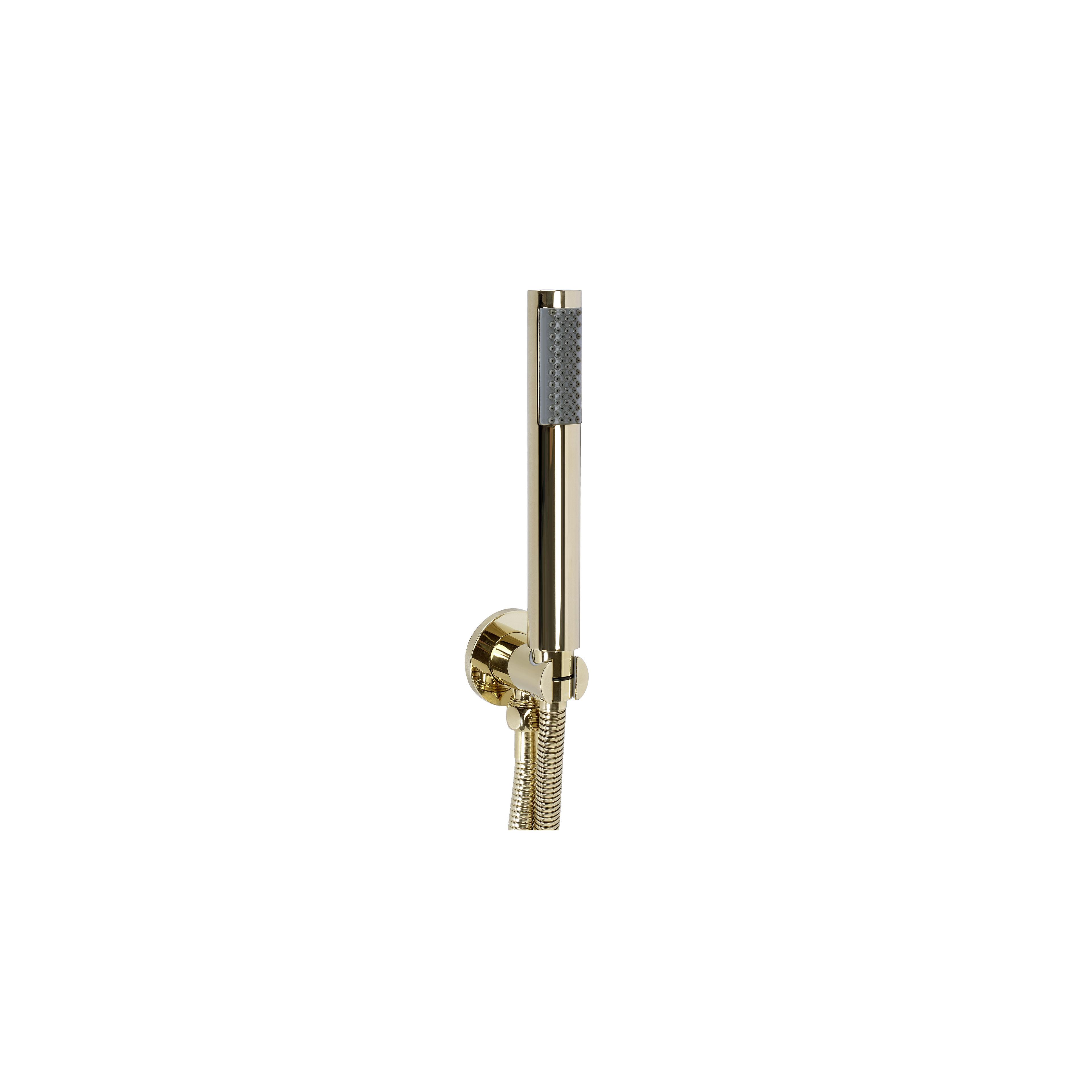 Juego de ducha oculto Rea Argon Gold + BOX