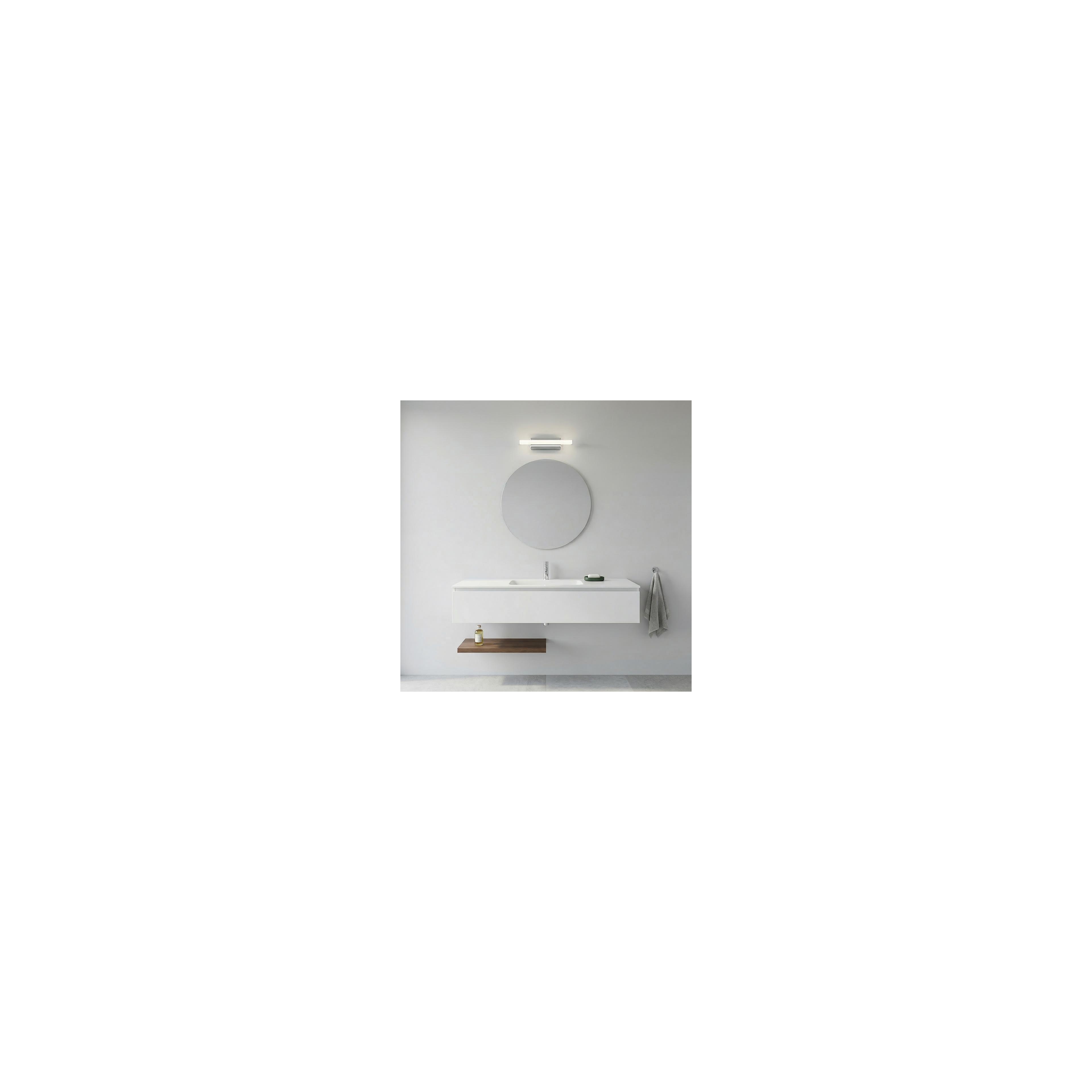 Wandlampe LED 42CM APP1845-1W CHROM