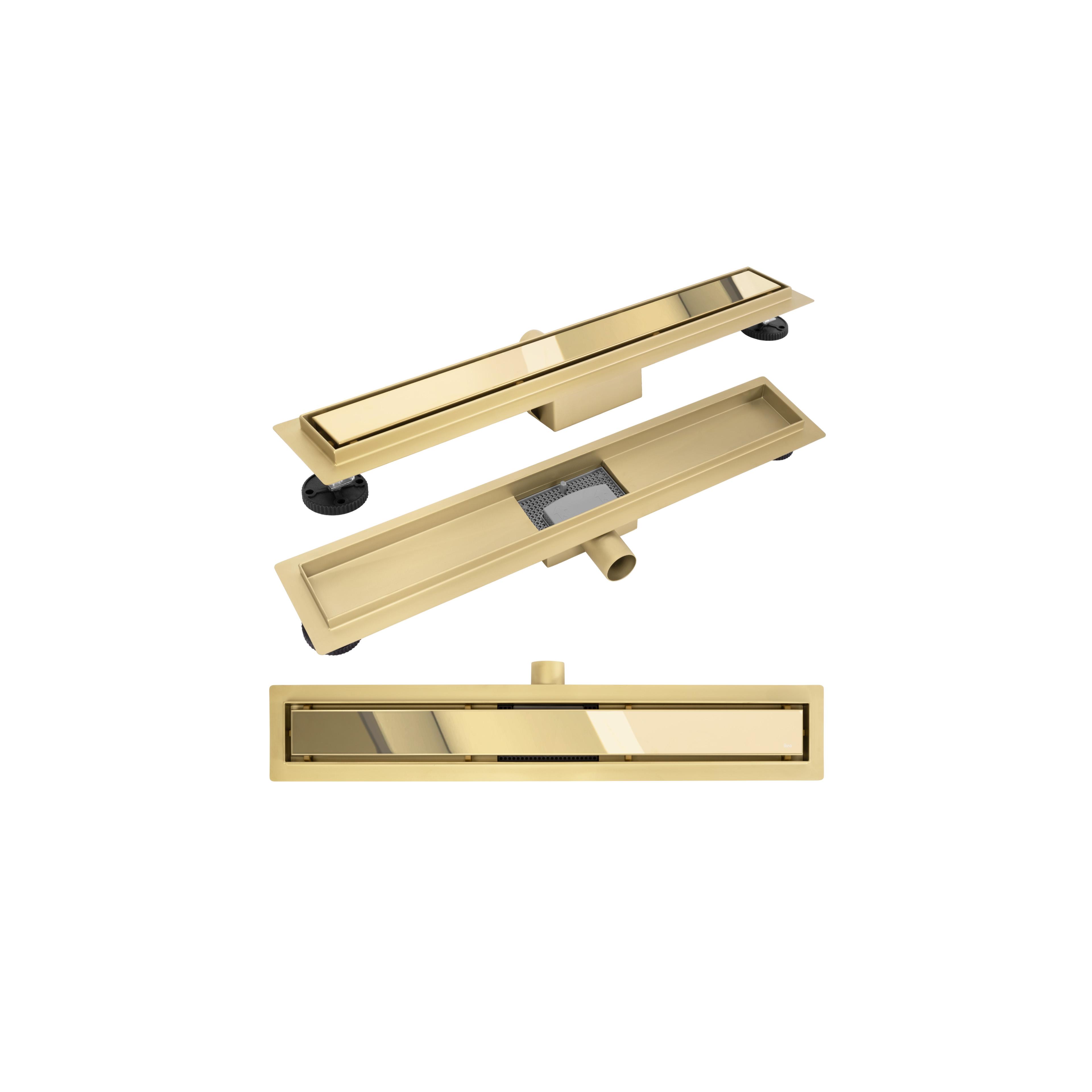 Linear drainage Rea Neox Gold  70