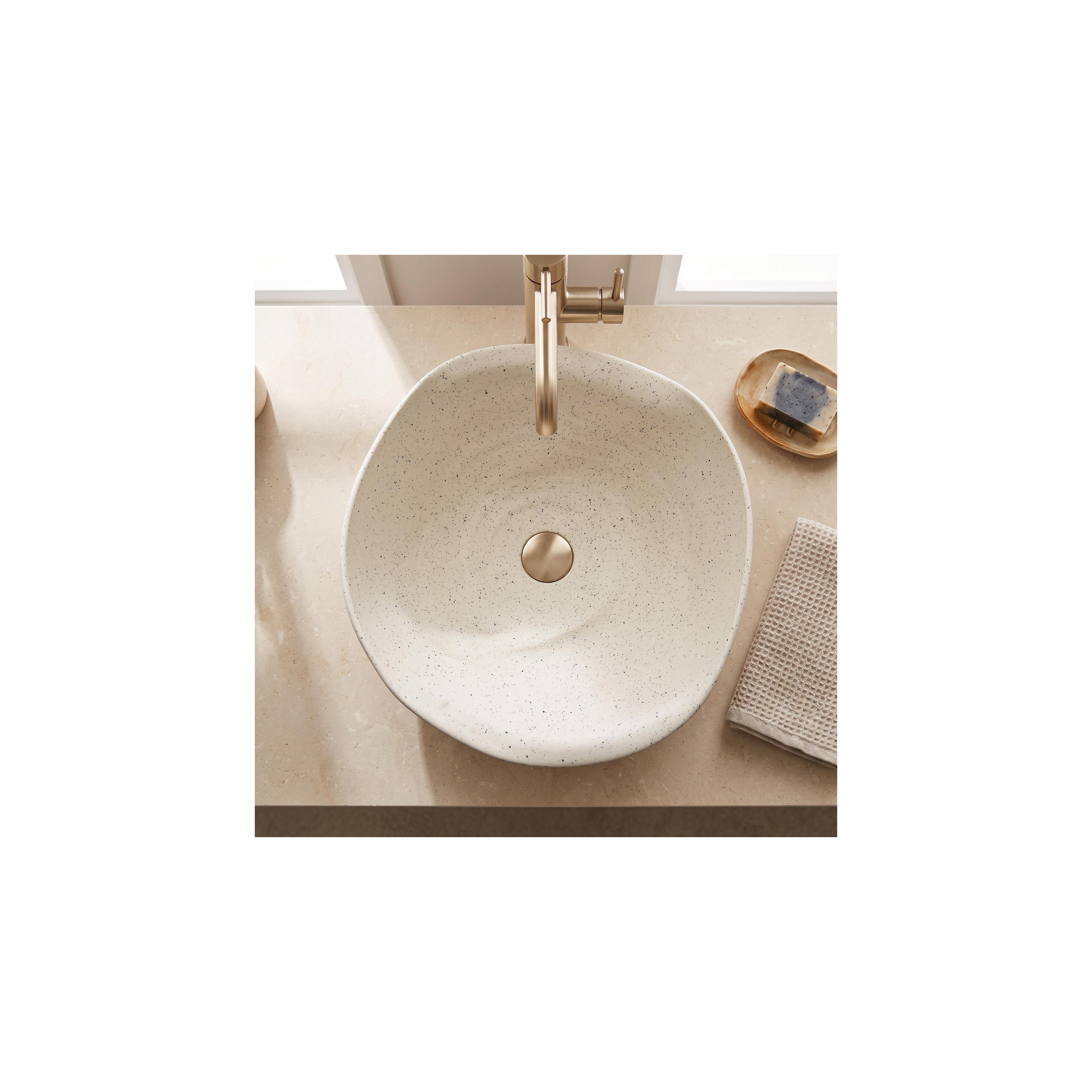 Aufsatzwaschbecken REA HM-35B Handmade ART