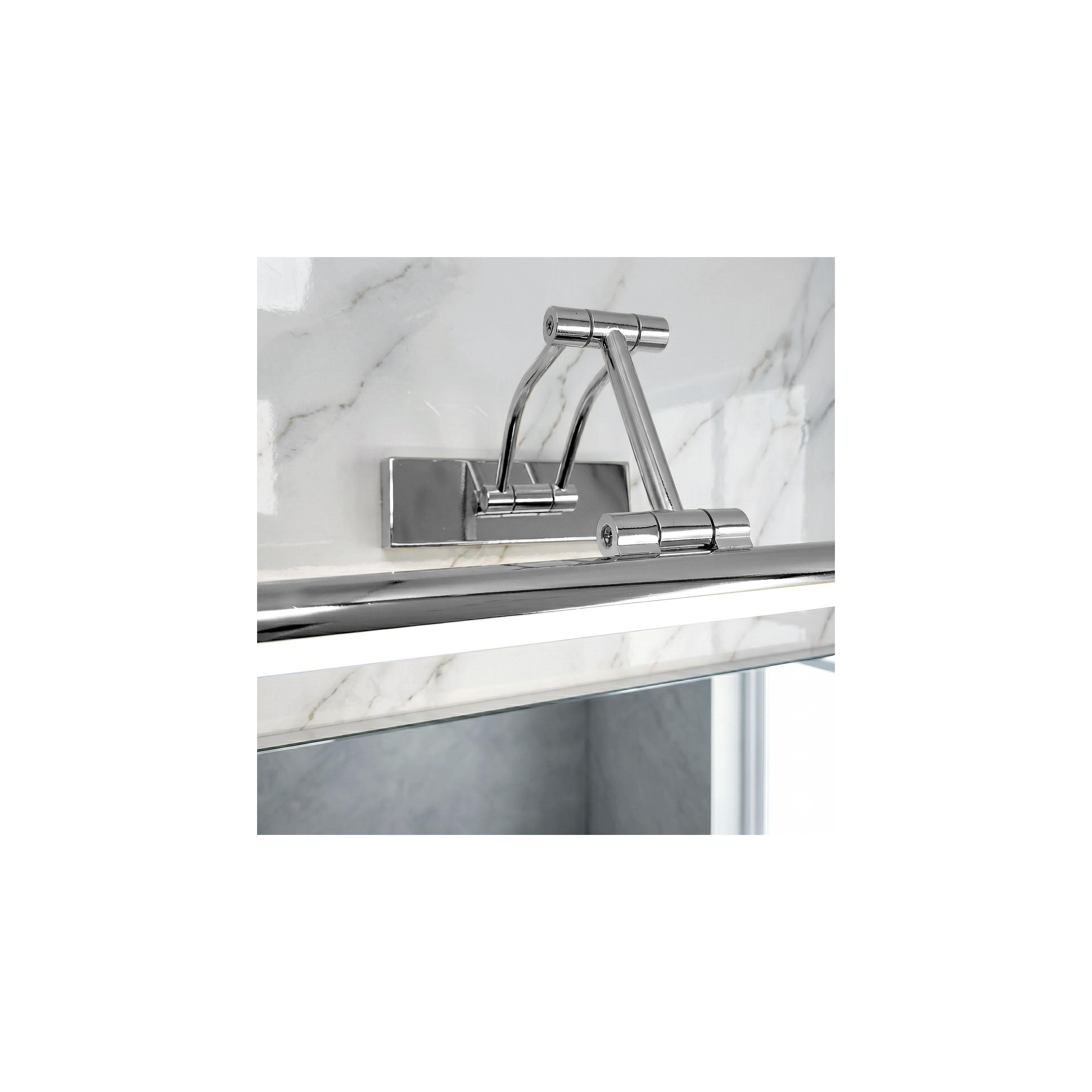 LED аплик за баня SWE018-1W 80cm Chrome