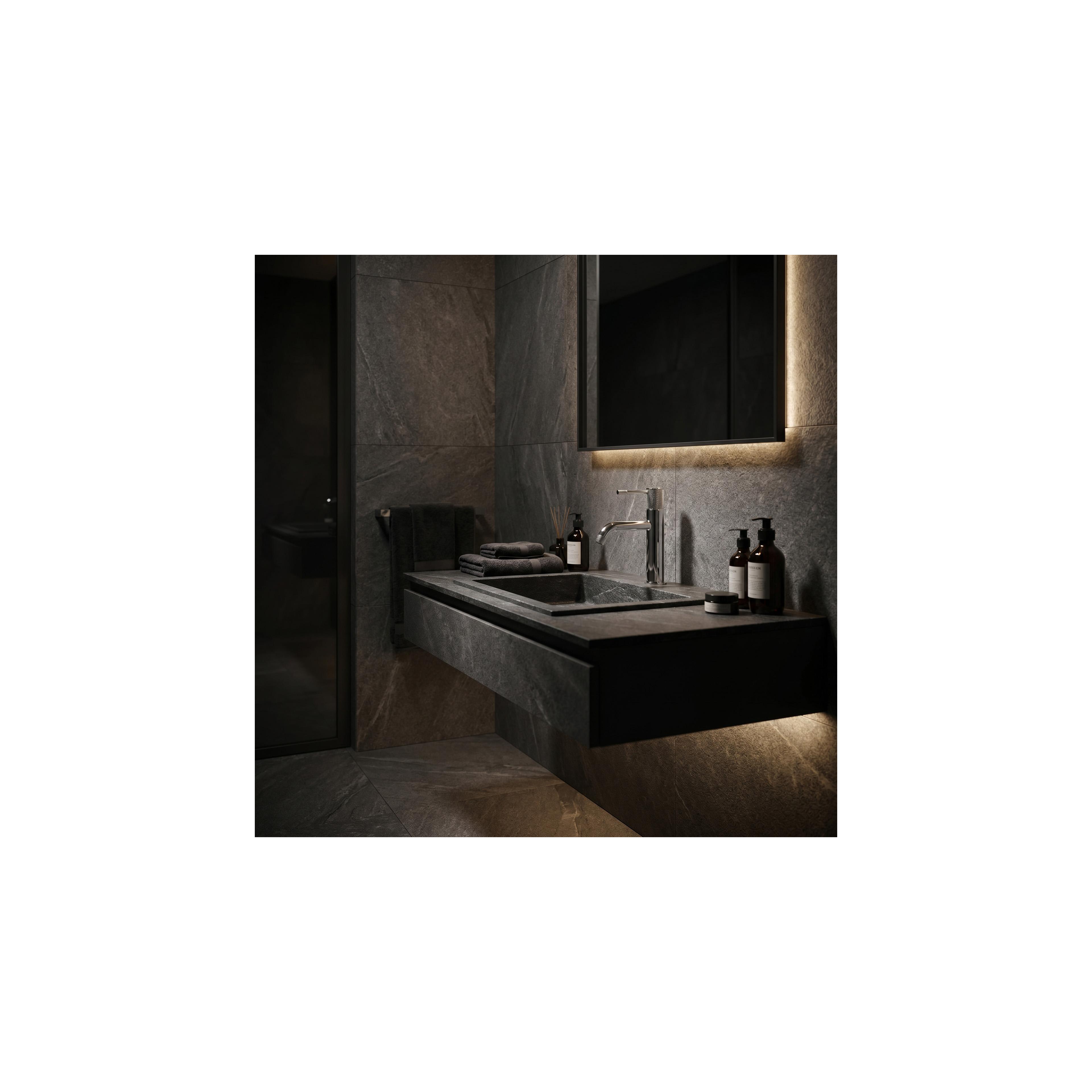 Waschbeckenarmatur Rea Venti Chrome Low