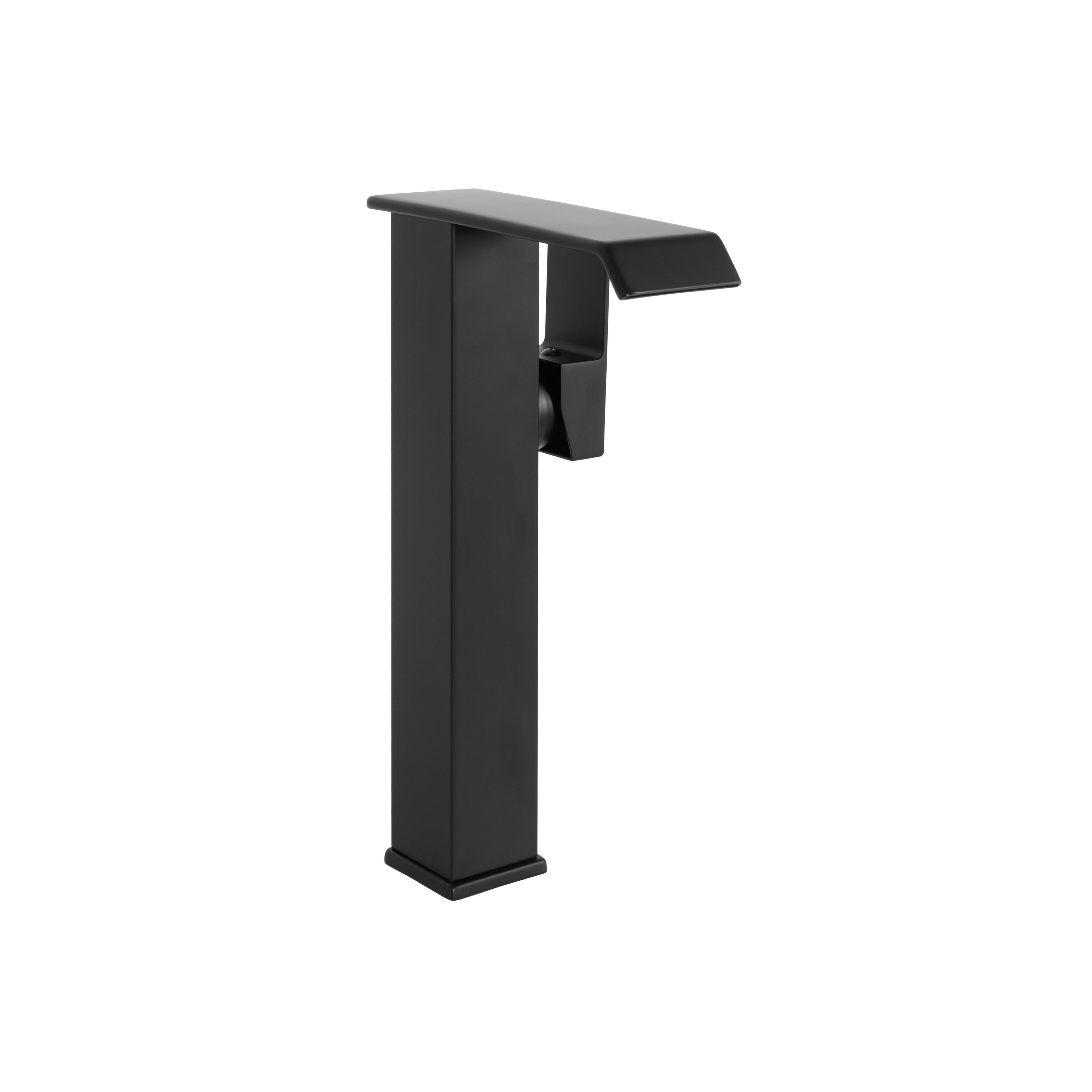 Waschbeckenarmatur REA KENT Black mat high