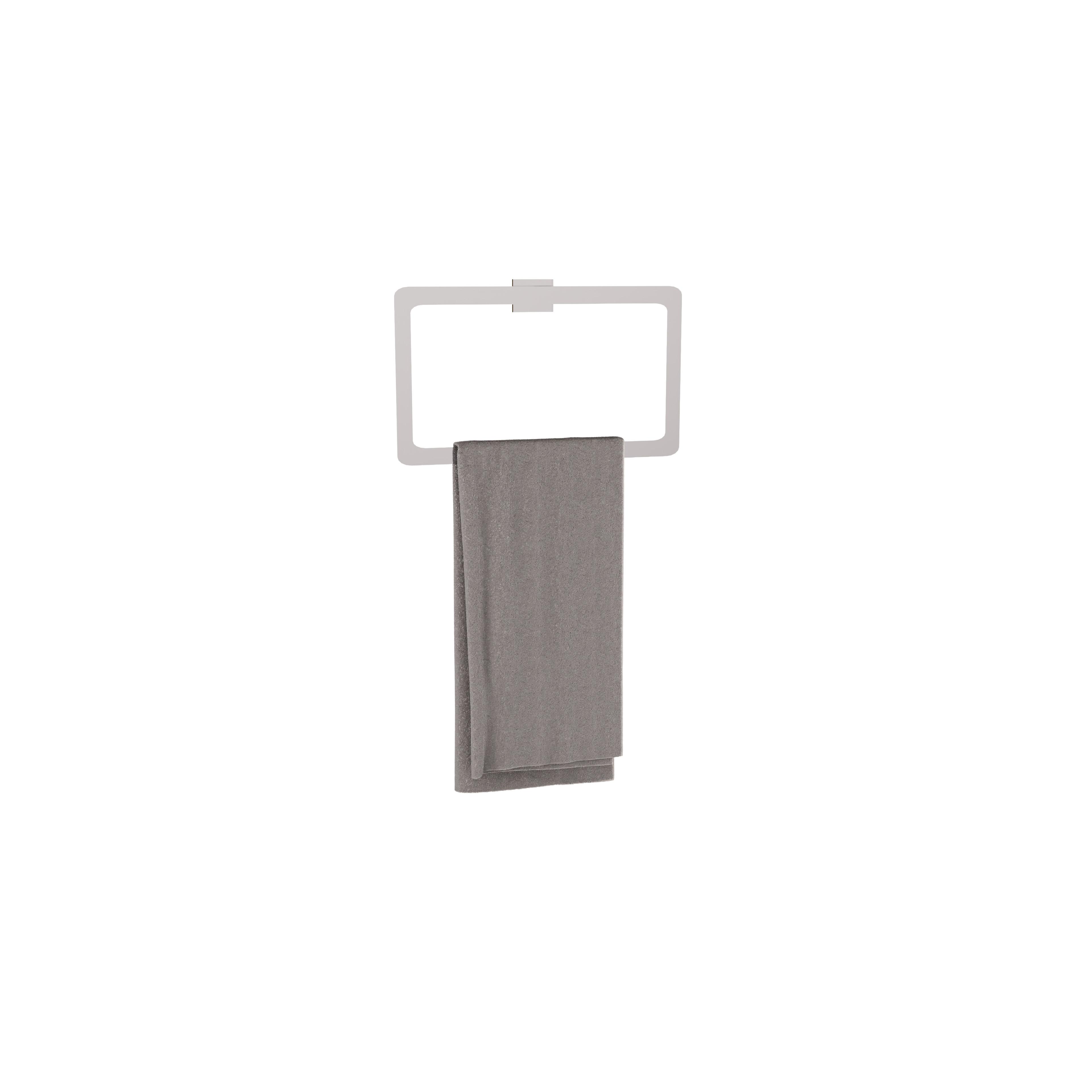 Handtuchhalter Ring 210 OSTE CHROME