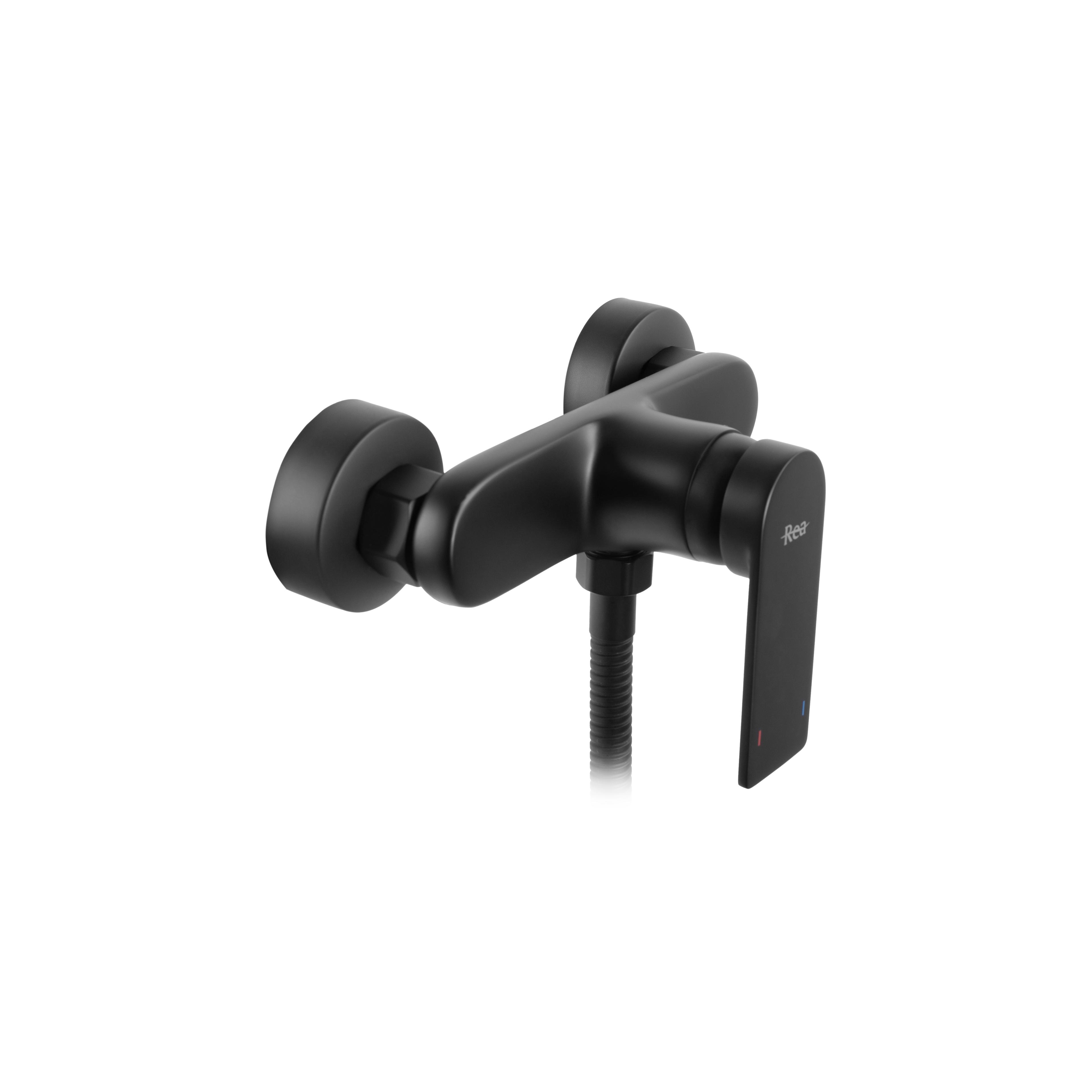 Duscharmatur REA  Verso Black