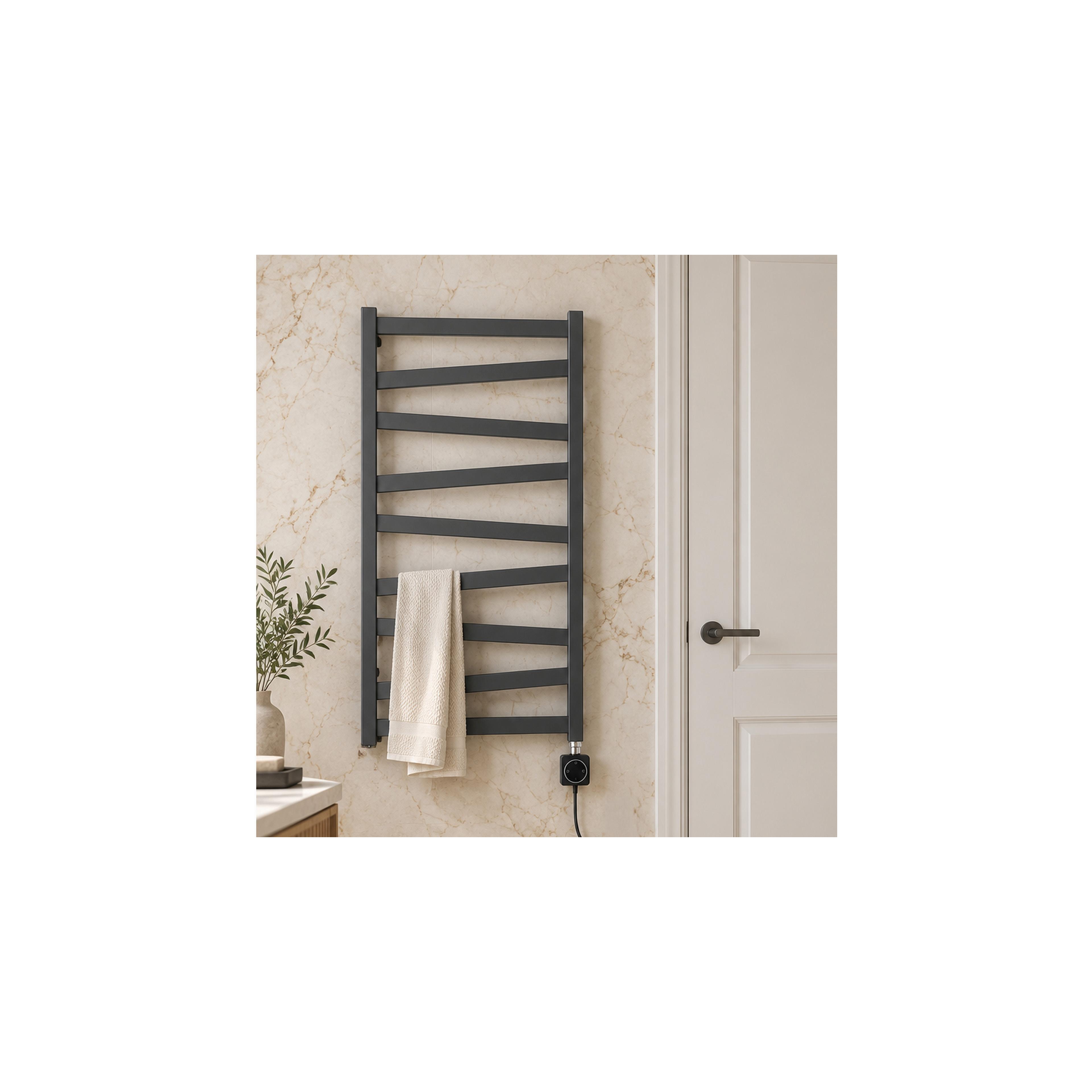 Električni radijator Rea Tevo 90X50 Grey