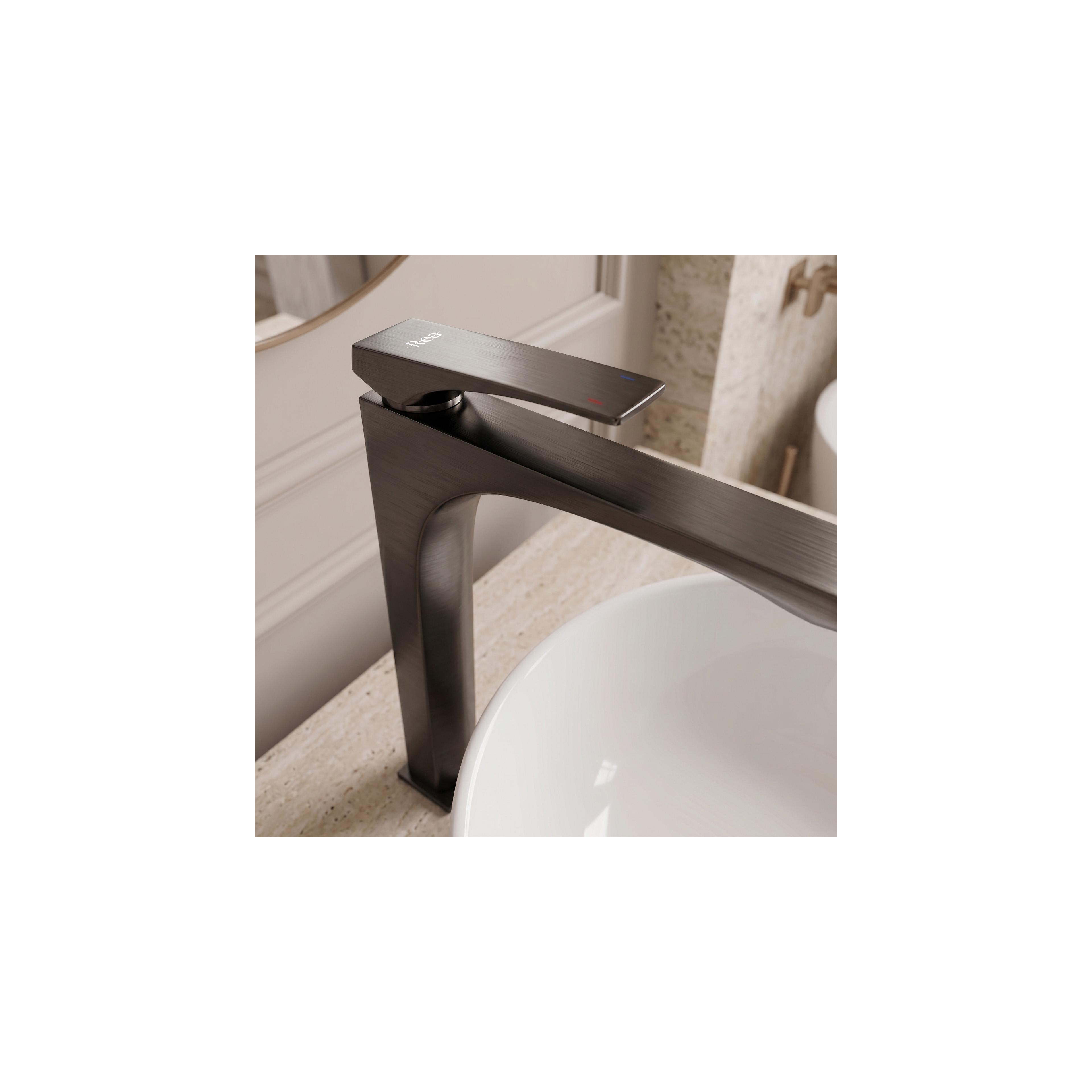 Waschbeckenarmatur PREMIUM Rea Joe Titan High