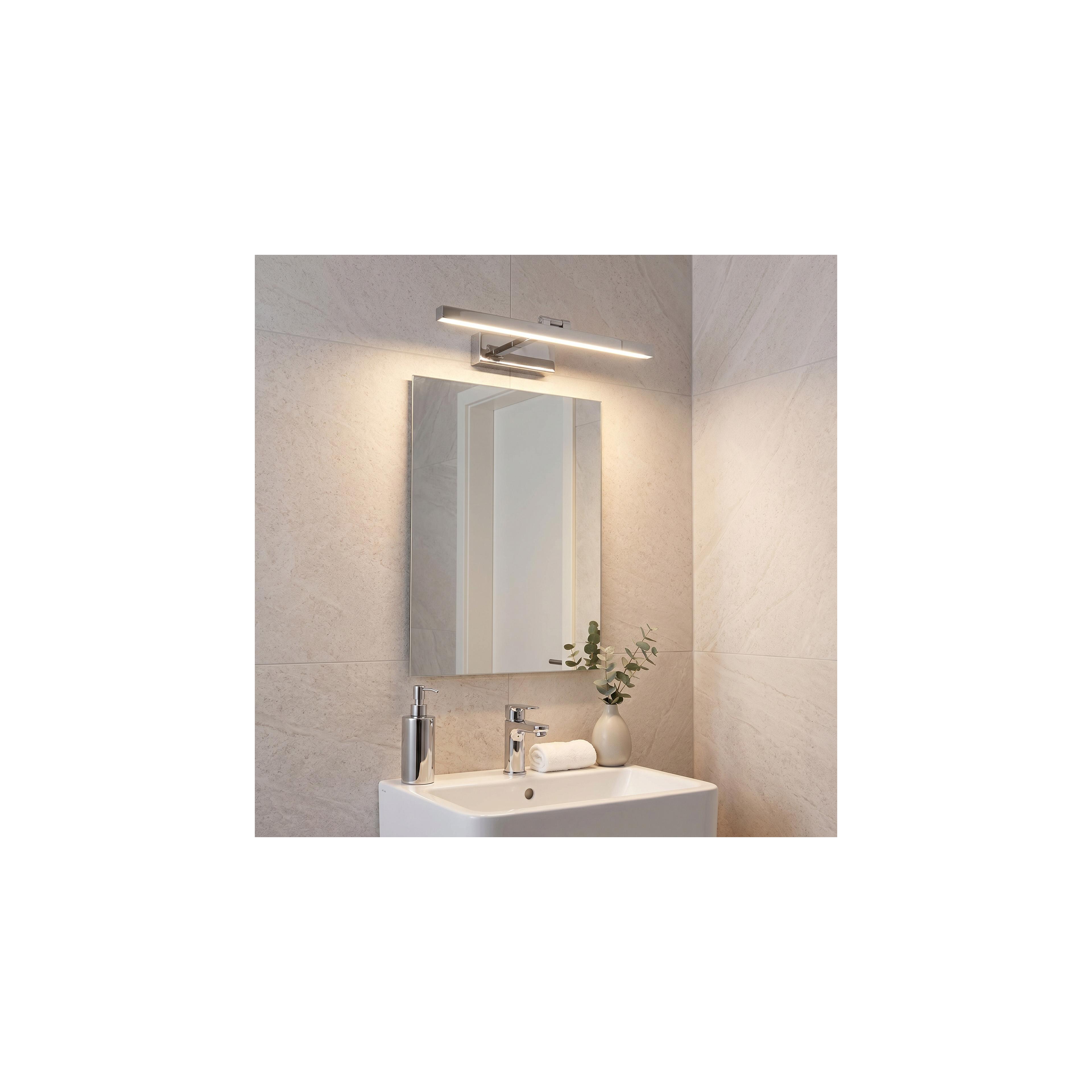 LED аплик за баня APP1858-1W 60 cm Chrome