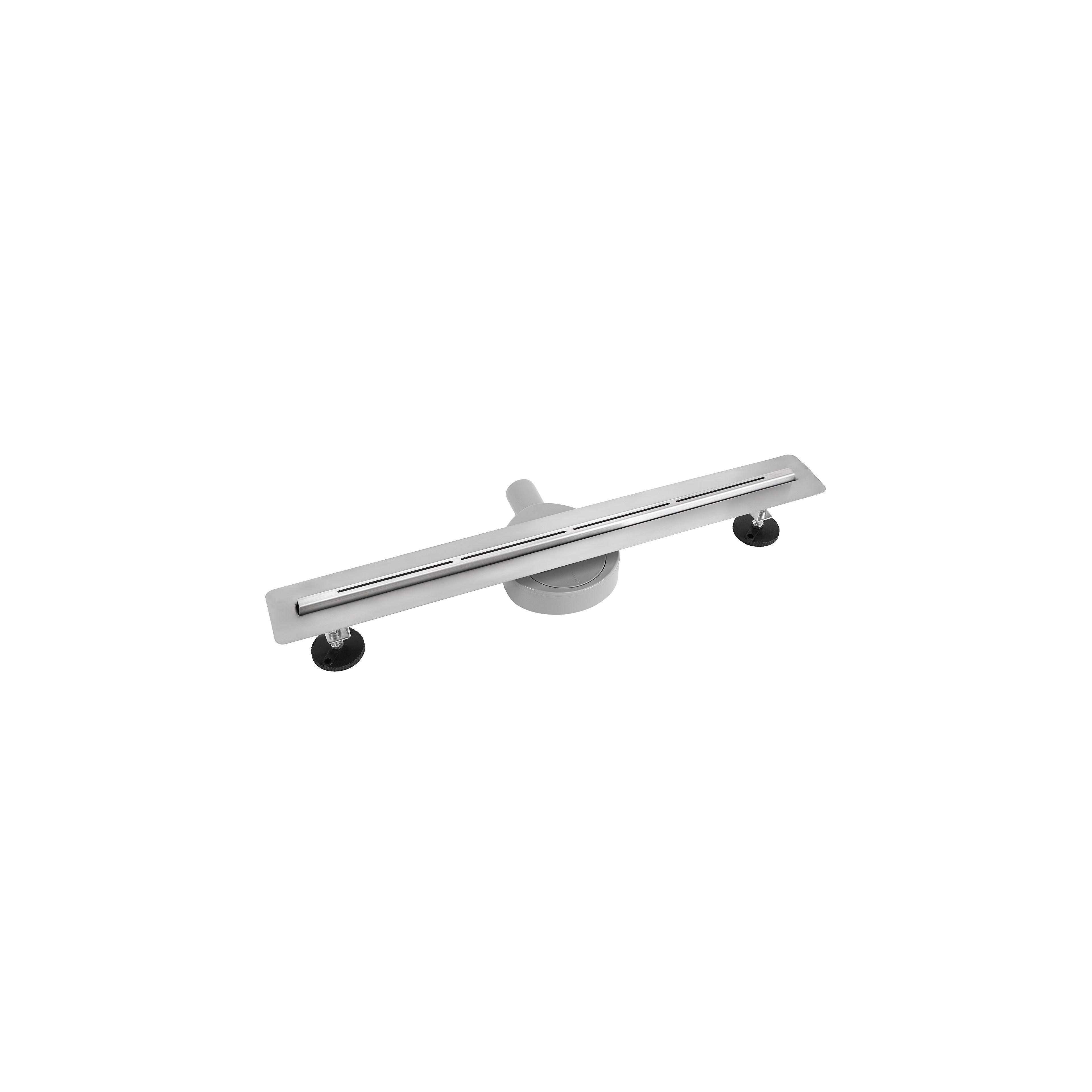 Duschrinne Rea FILO Nickel Brush 60
