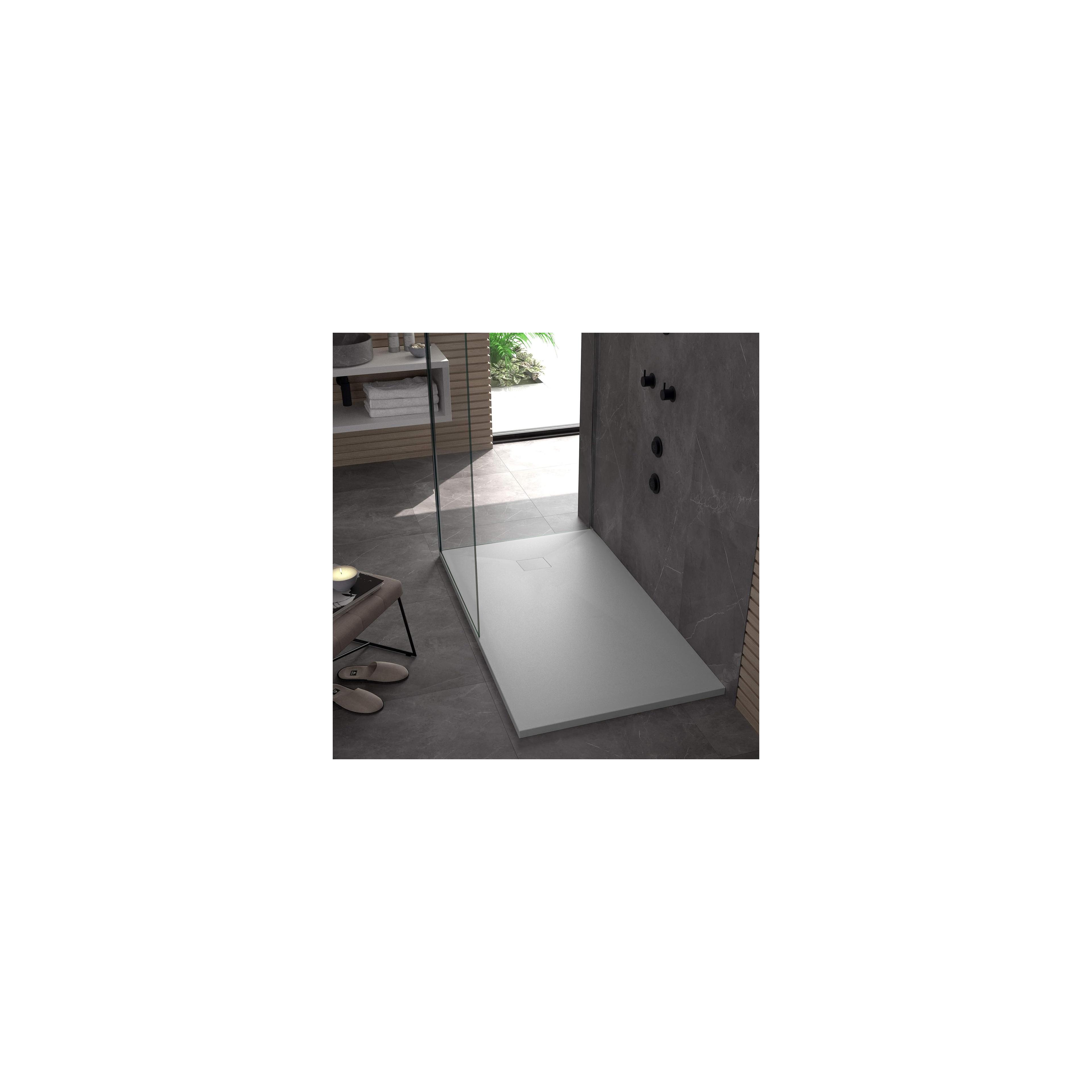 Duschtasse Magnum White 120x80