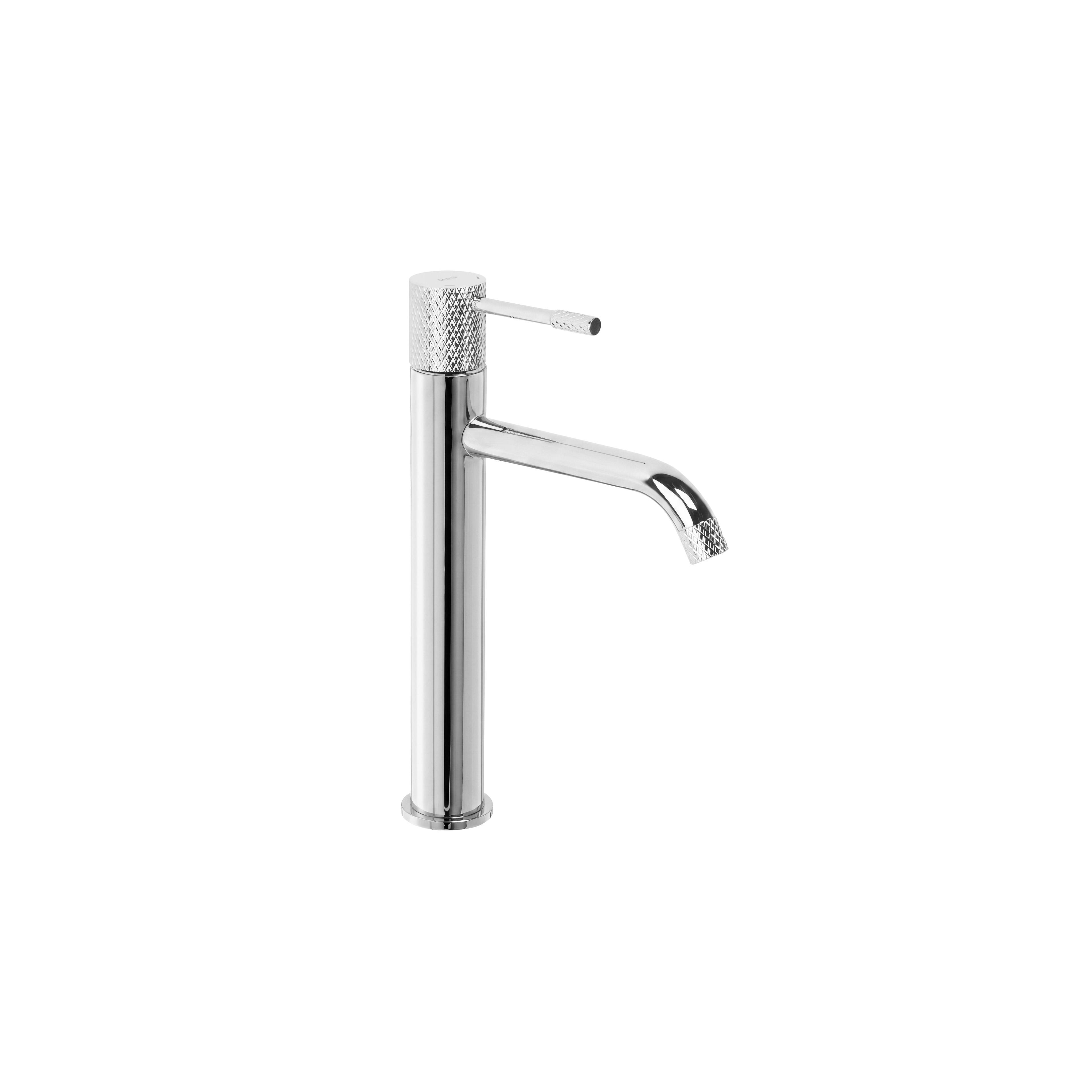 Waschbeckenarmatur Rea  Venti Chrome high