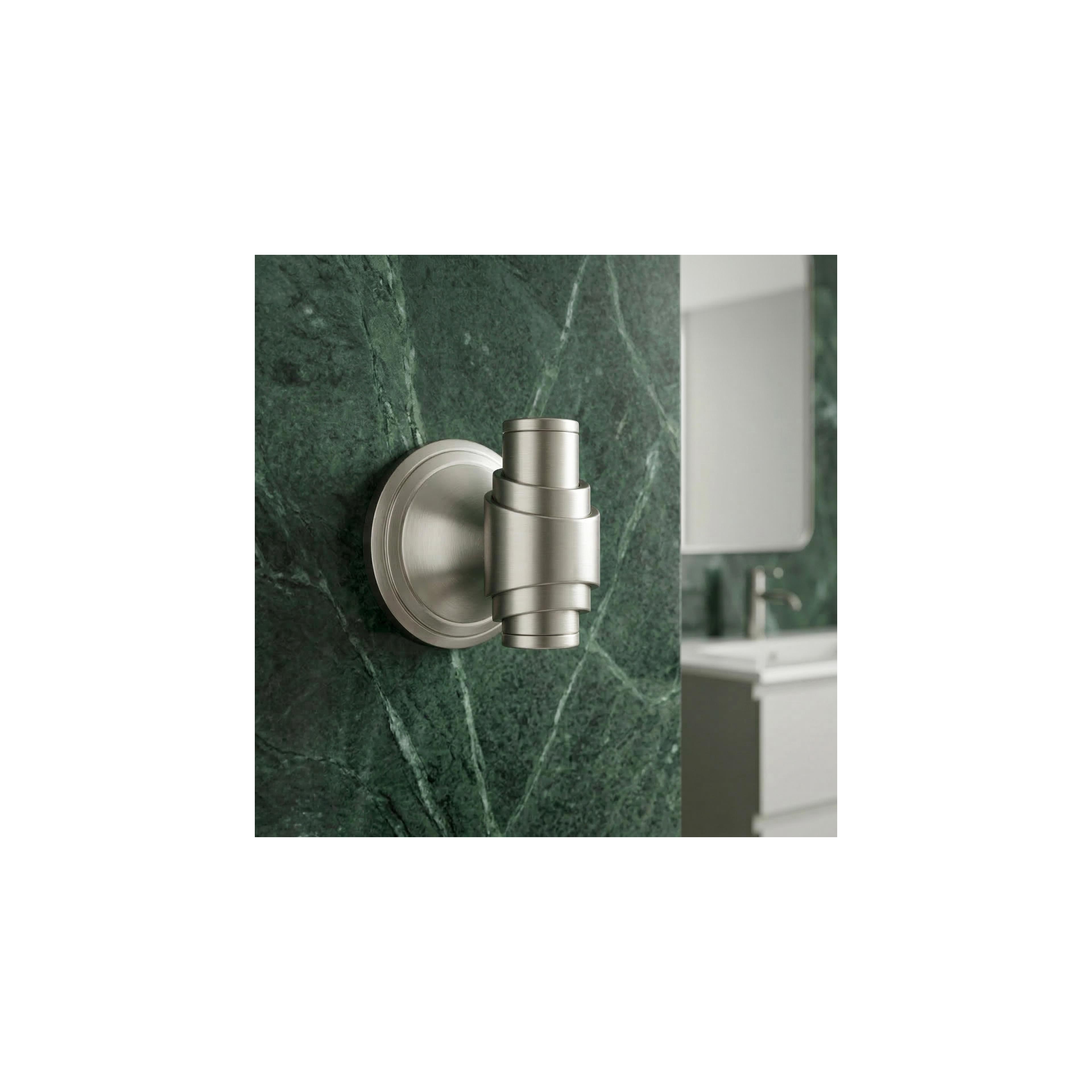 Badezimmerhaken 1609 Aristo Brushed Nickle
