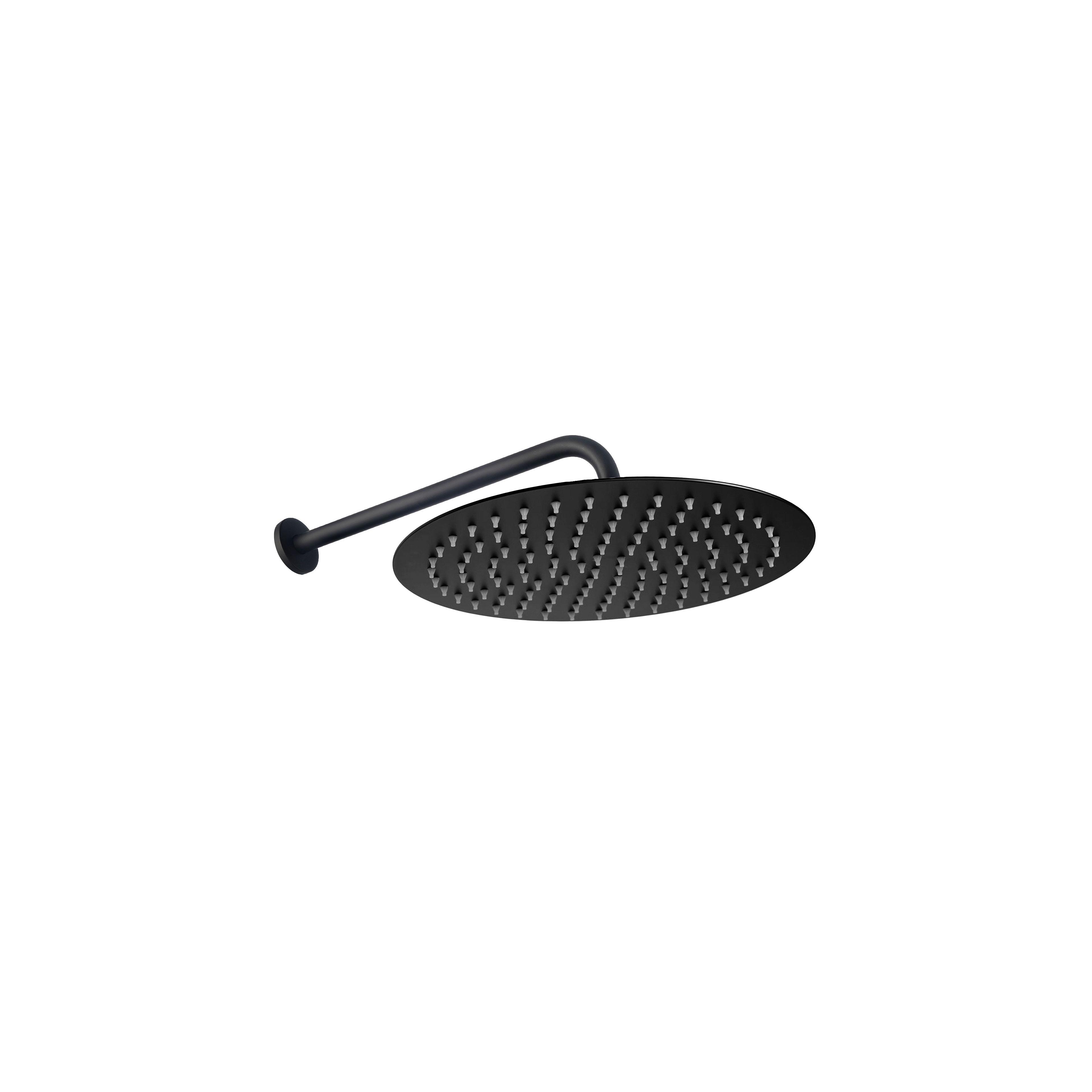 Unterputz Duschset Rea Foss Clif Black + BOX