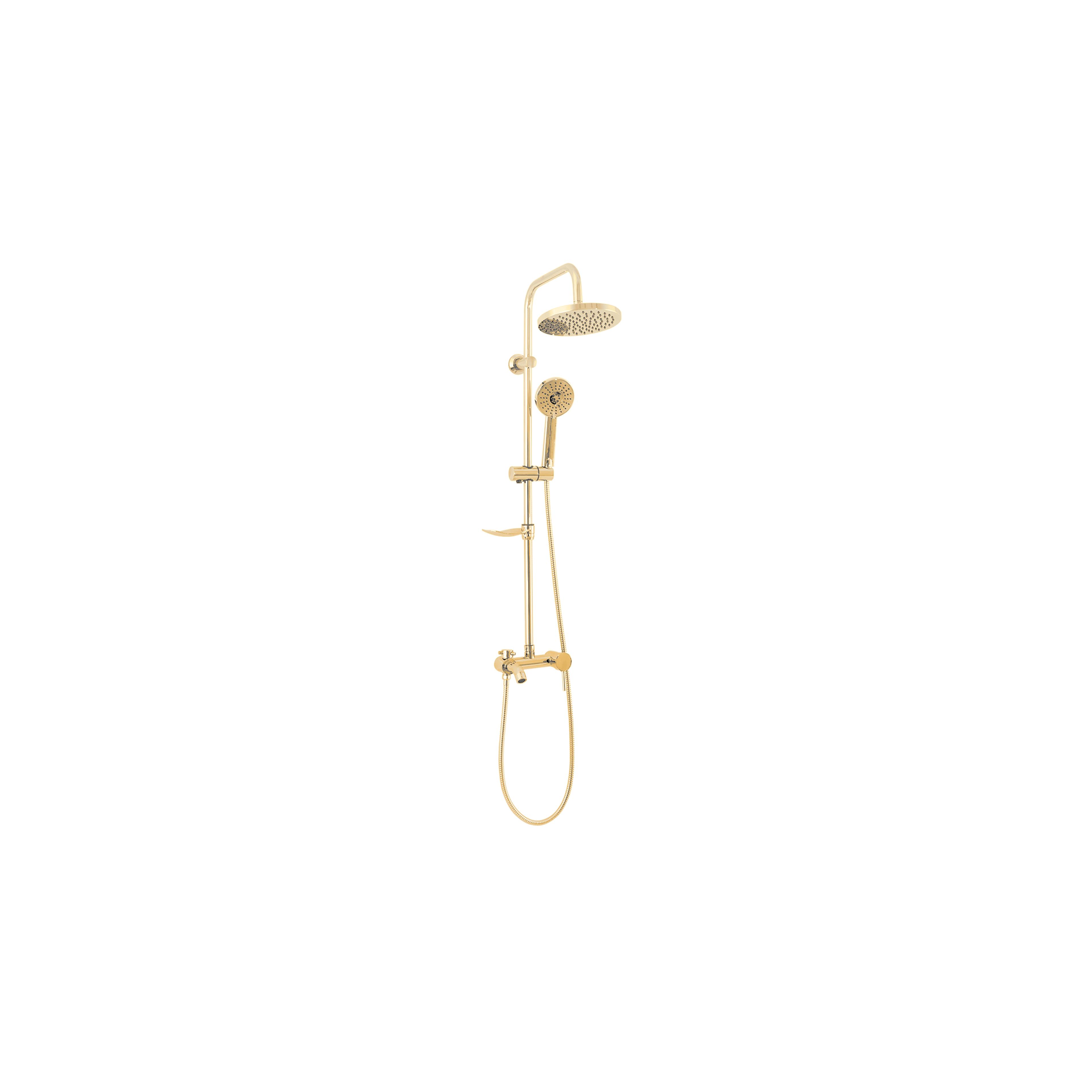 Duschset LUIS gold