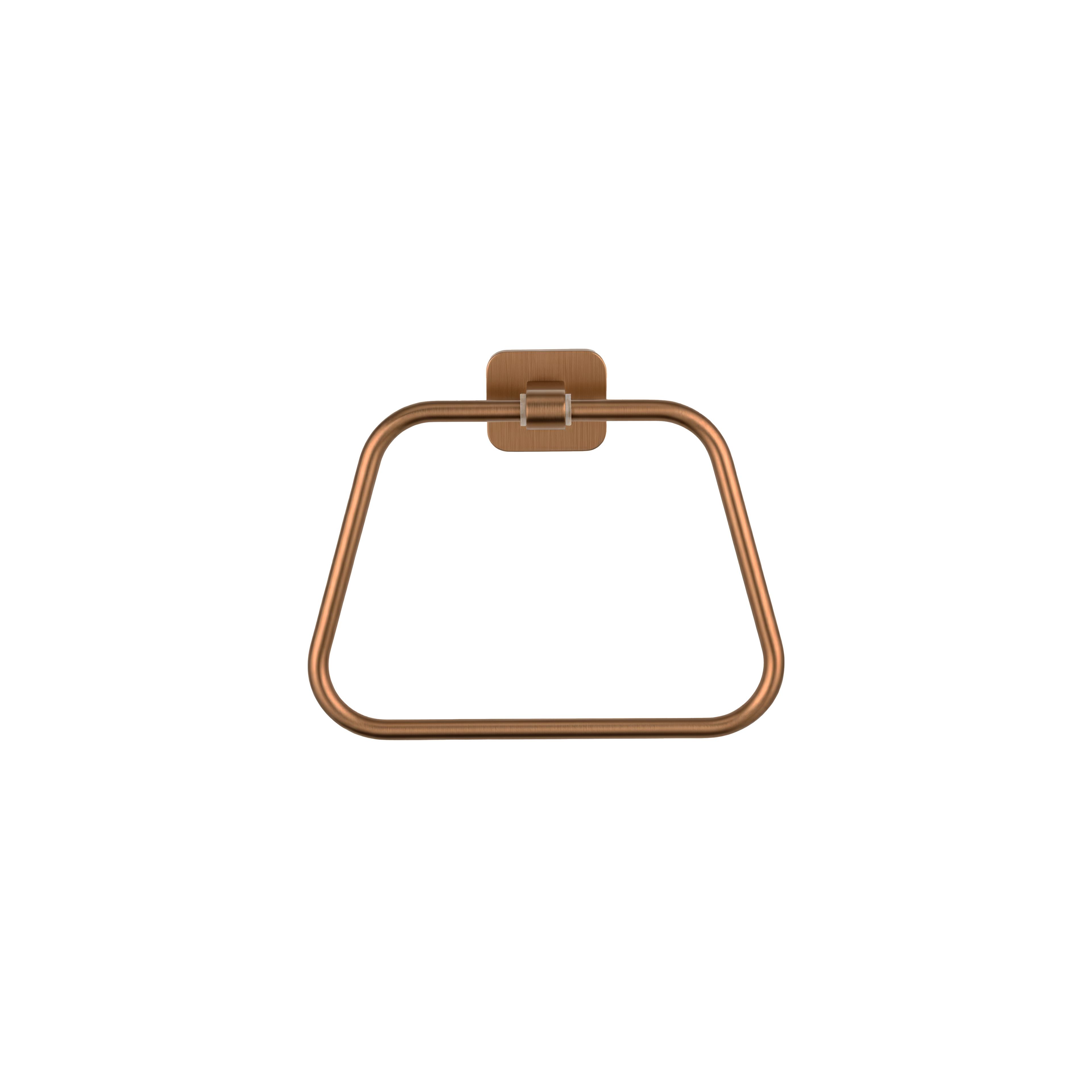 Handtuchhalter 5910 Nico Brush Copper