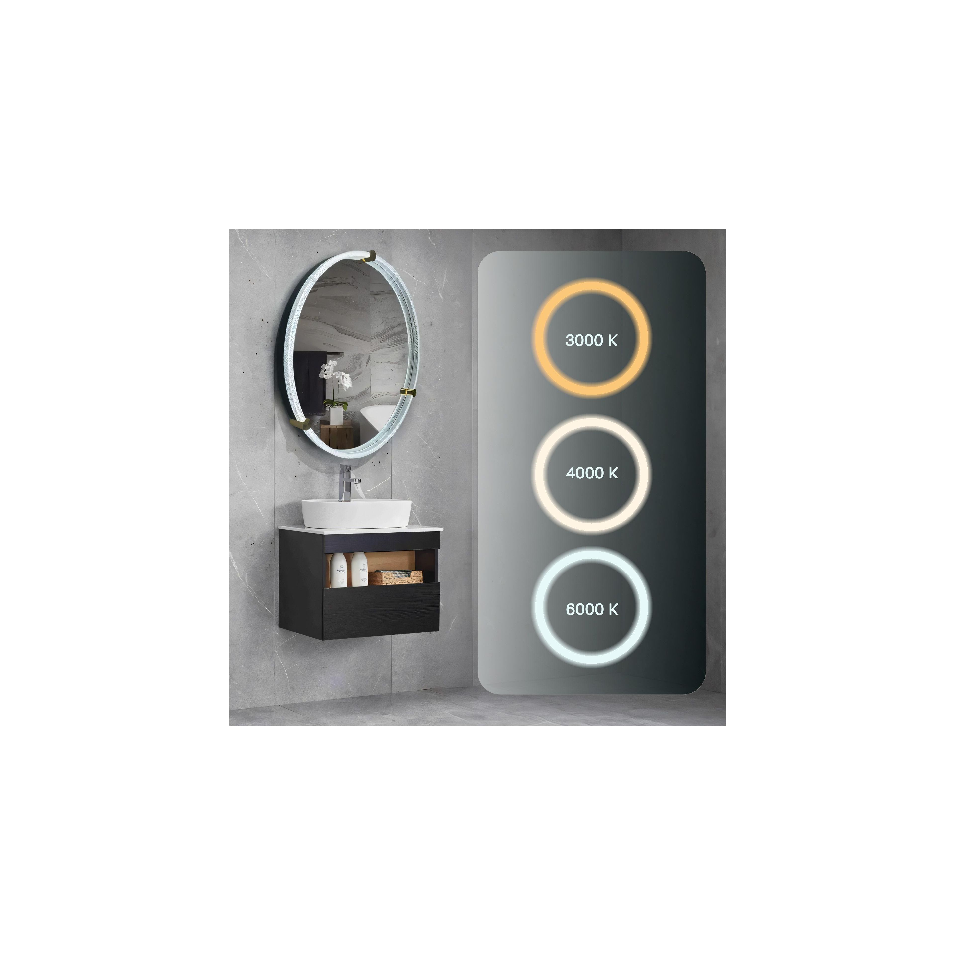 Mirror LED 70cm BL805