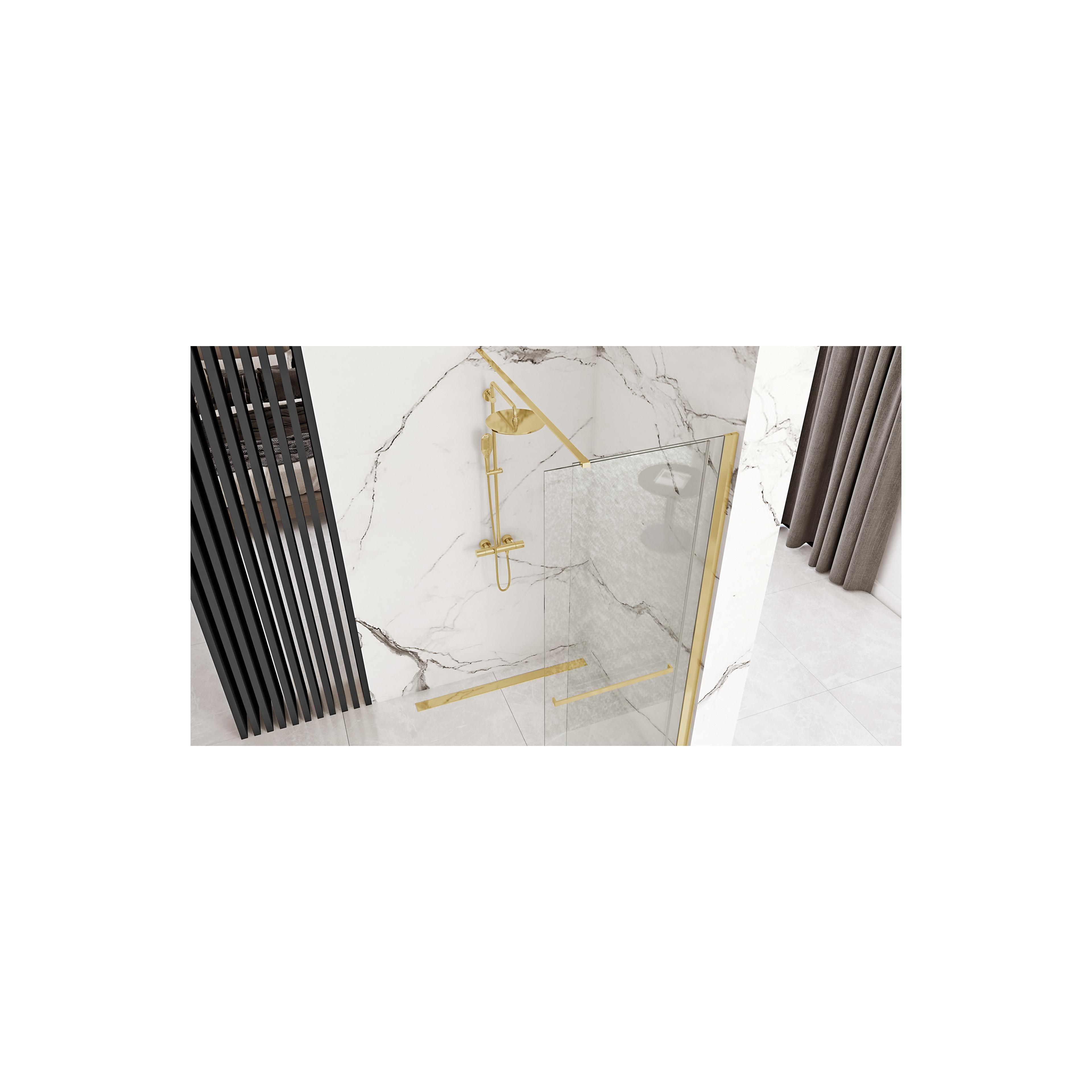 Perete doccia Rea Cortis GOLD 100