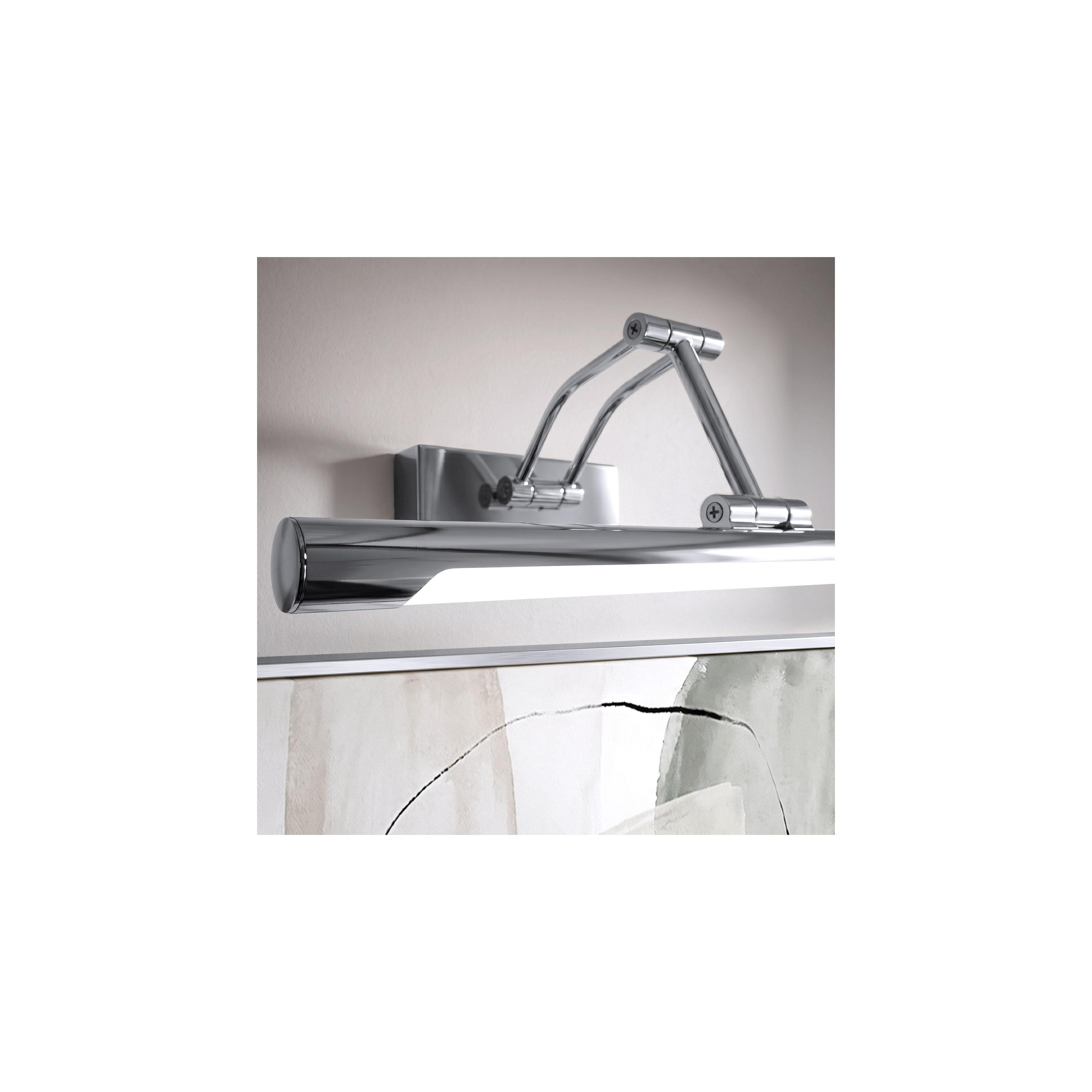 LED аплик за баня SWE018-1W 80cm Chrome