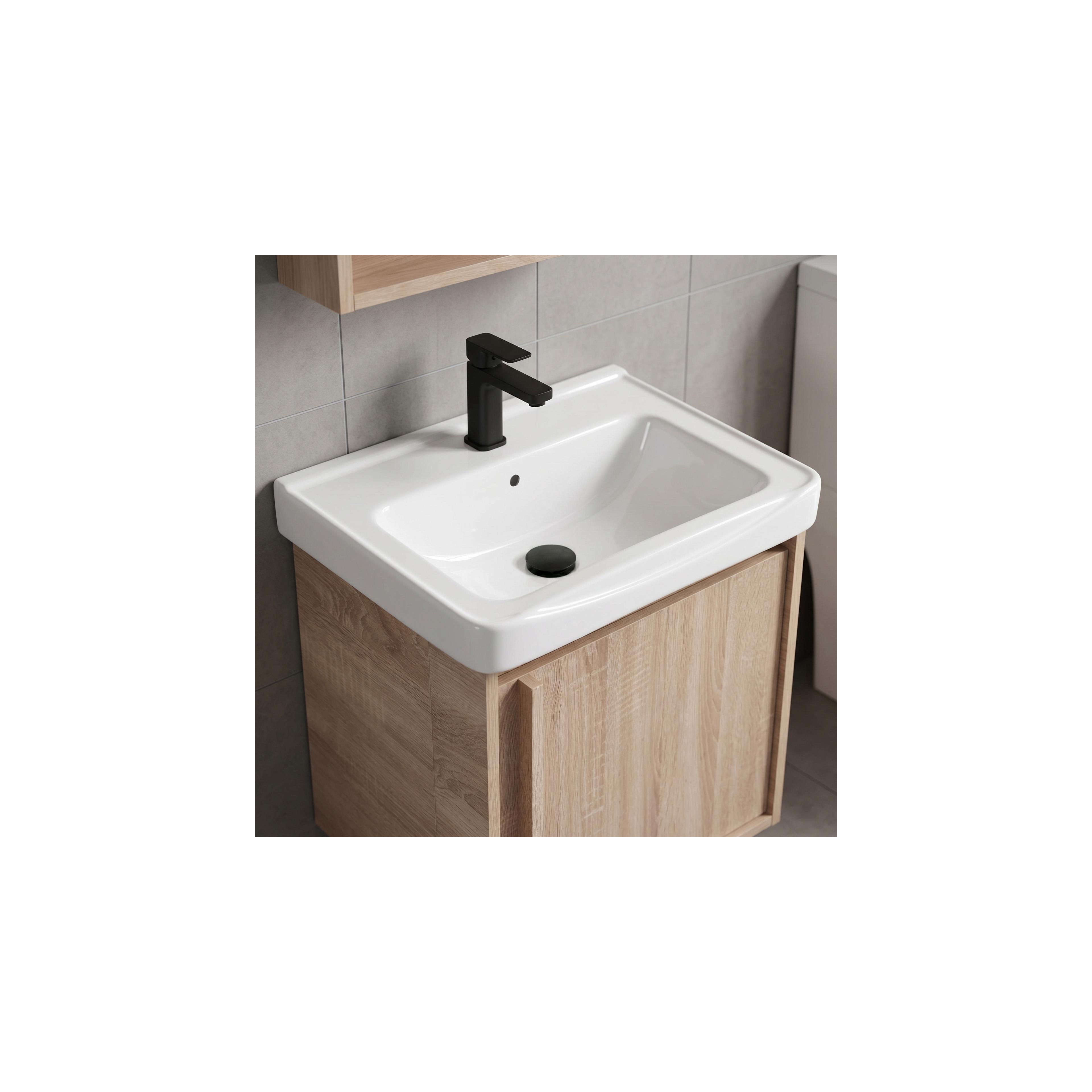Badezimmermöbel-Set mit Waschbecken Gama T25023 BXM 50CM