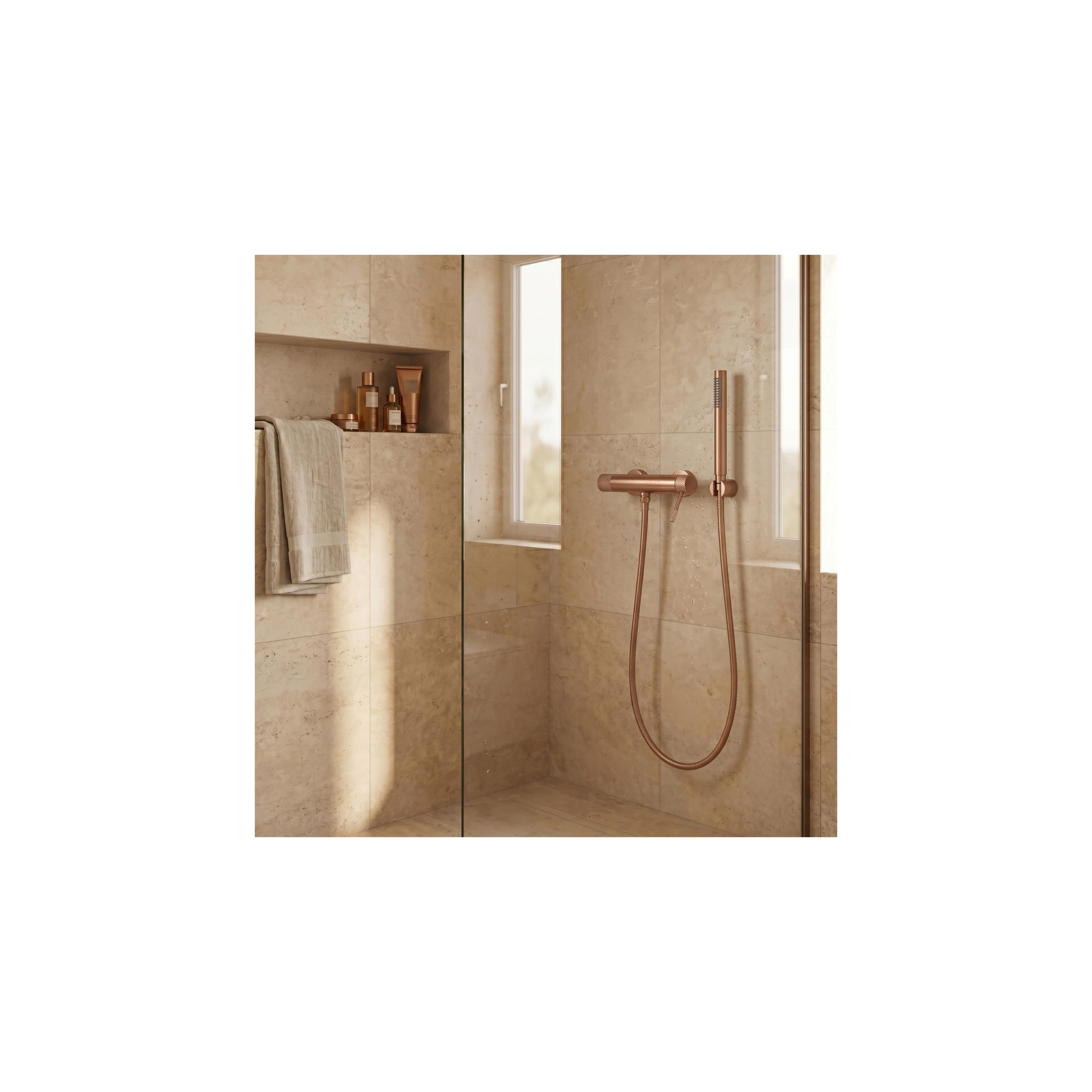 Wannenarmatur REA Venti Brush Copper