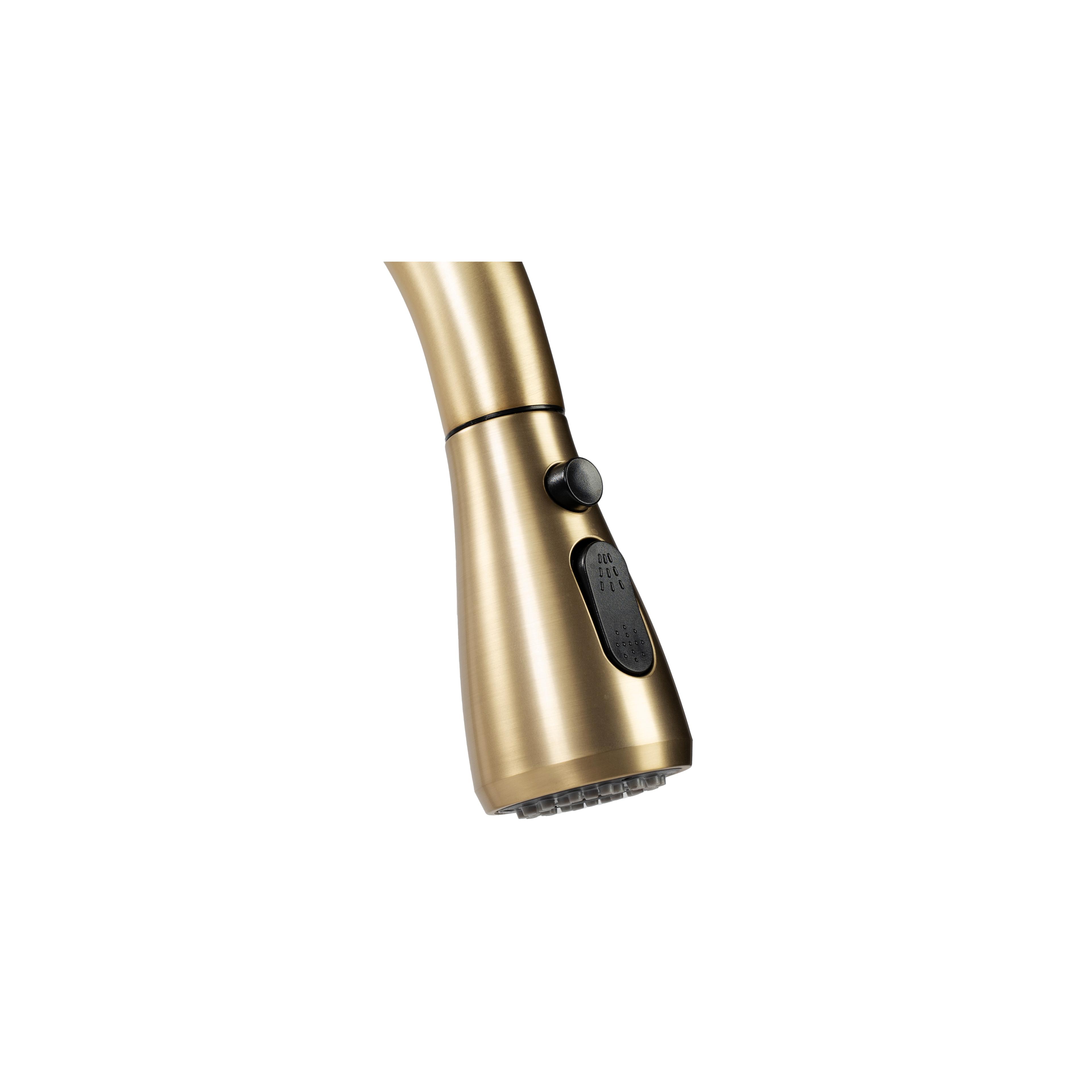 Keukenkraan Rea Nest Gold Brush