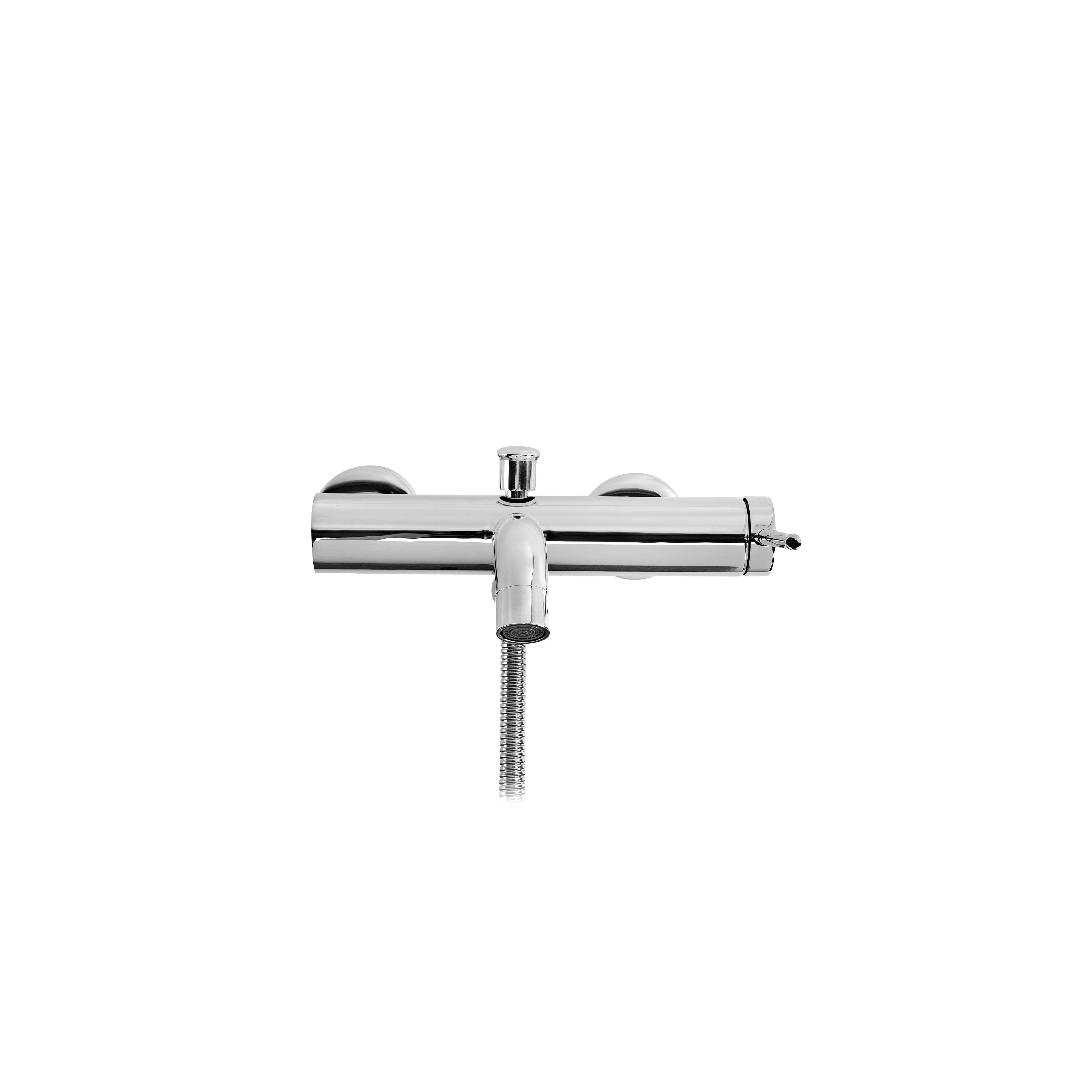 Wannenarmatur Rea Spot Chrome
