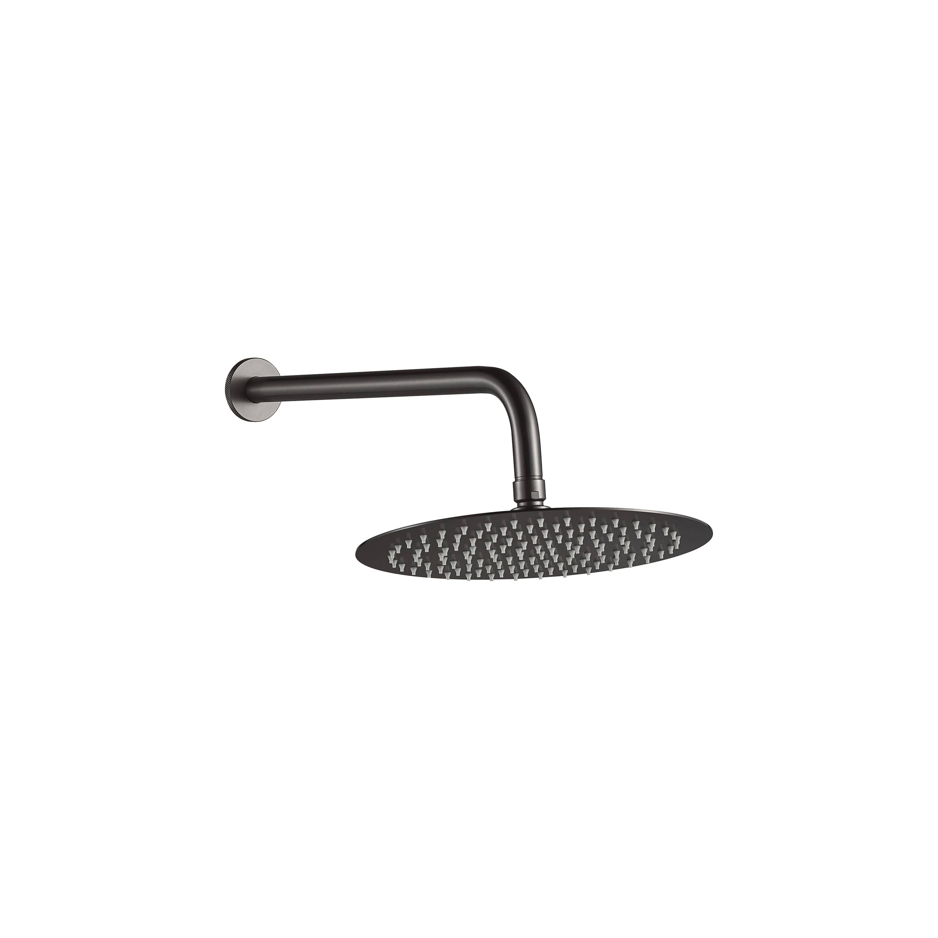 Unterputz Duschset Rea Lungo Grip Gun Grey + BOX